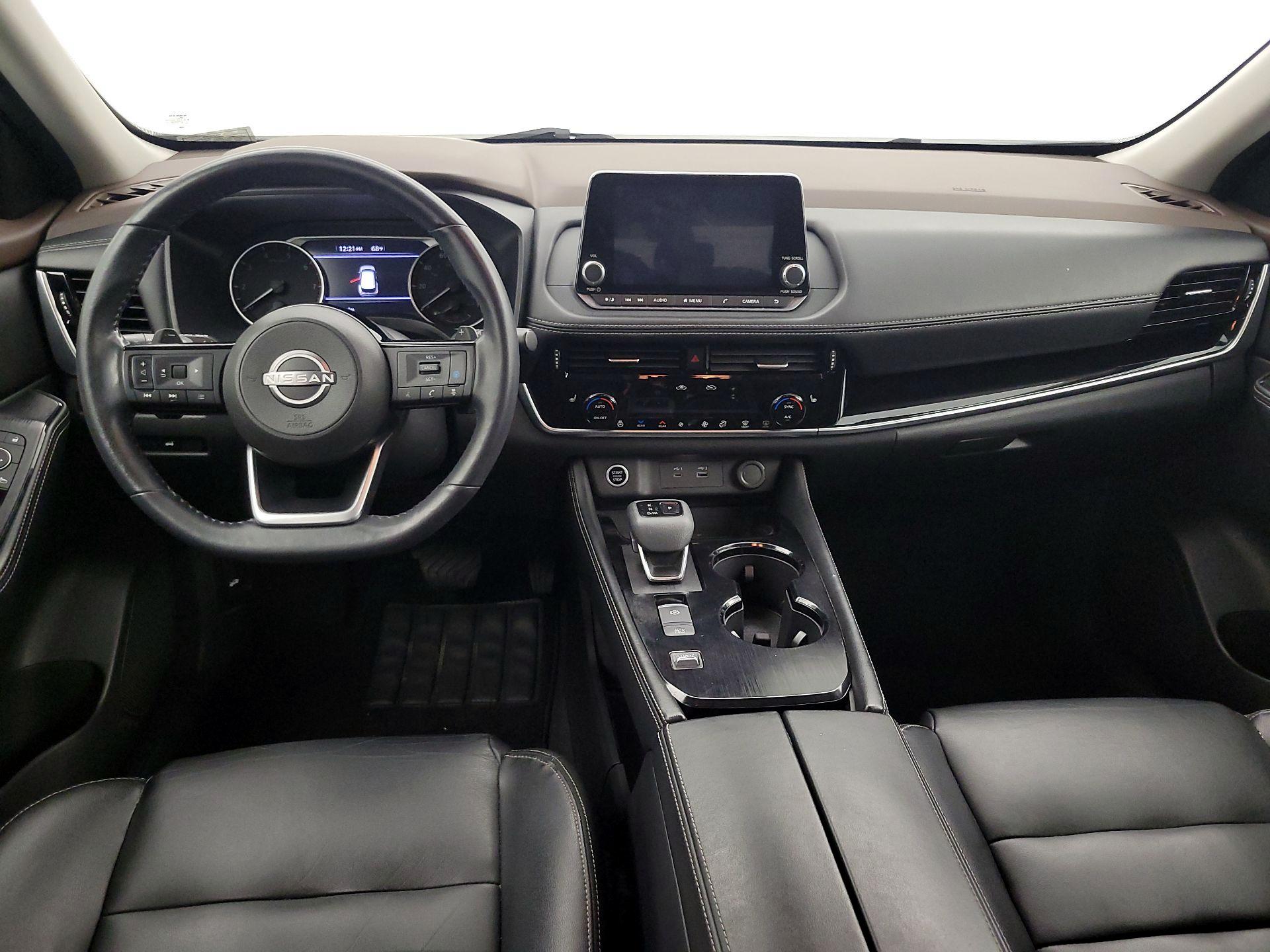 Thumbnail: 2022 Nissan Rogue - 9