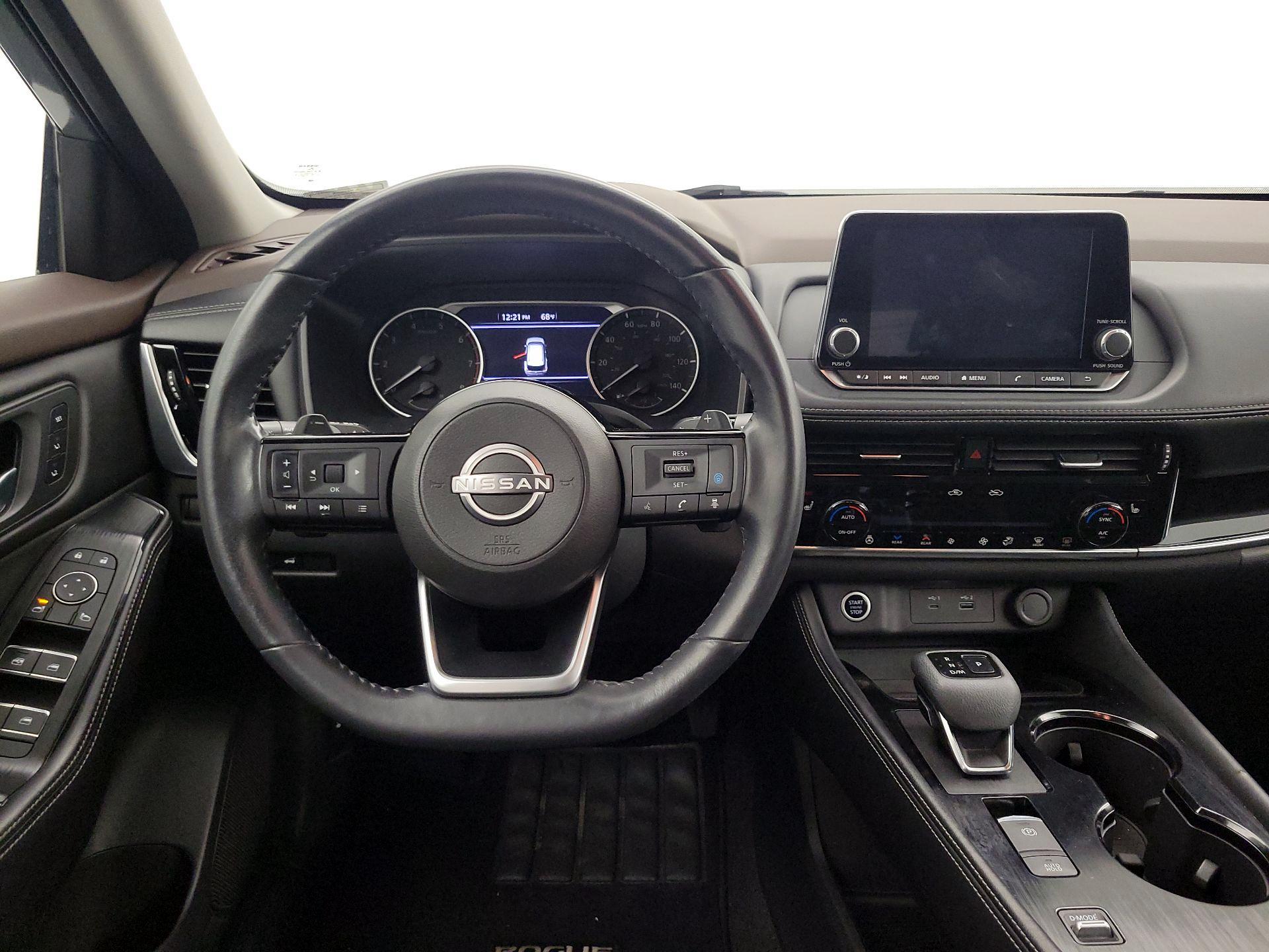 Thumbnail: 2022 Nissan Rogue - 10