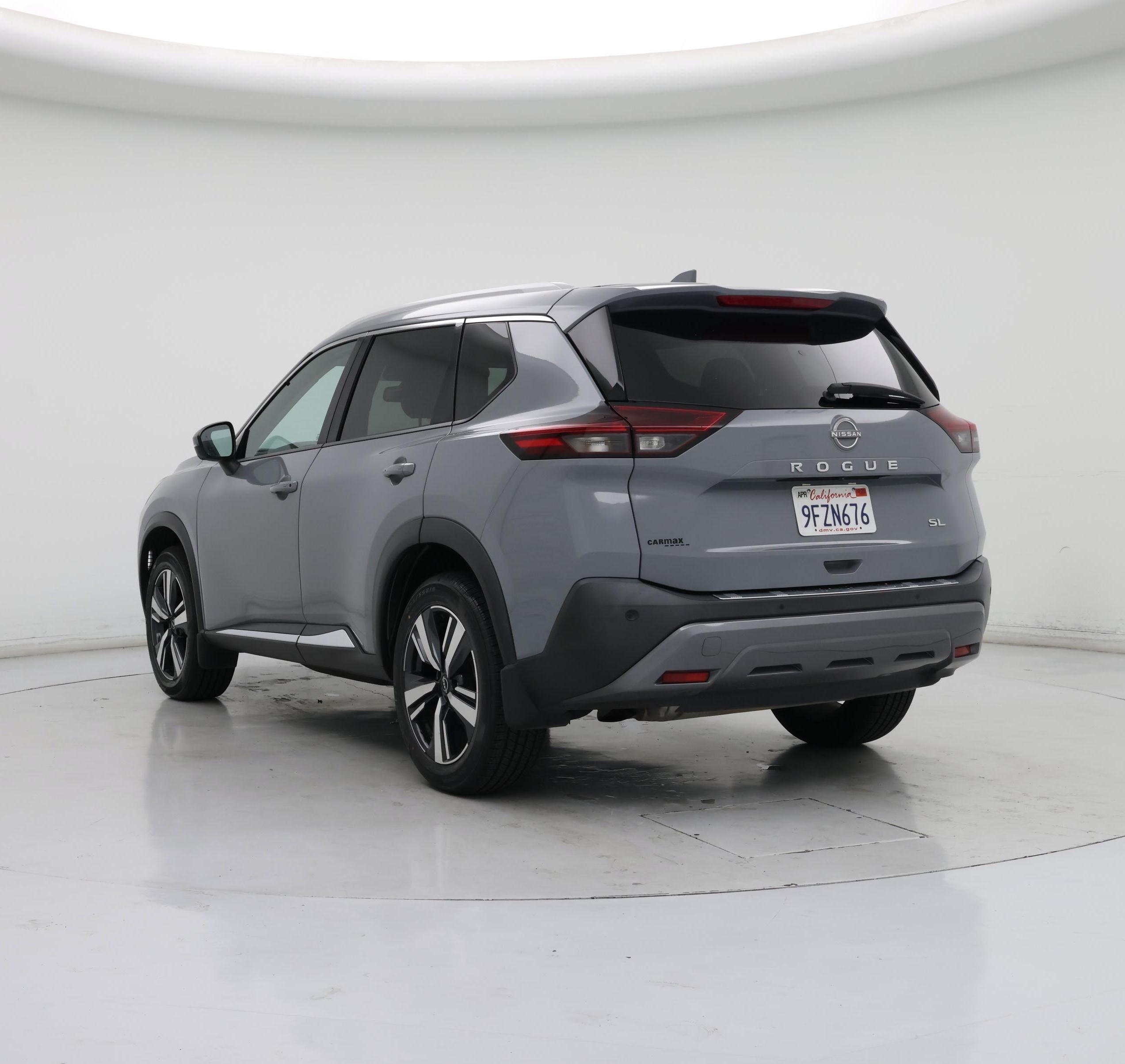 Thumbnail: 2022 Nissan Rogue - 2