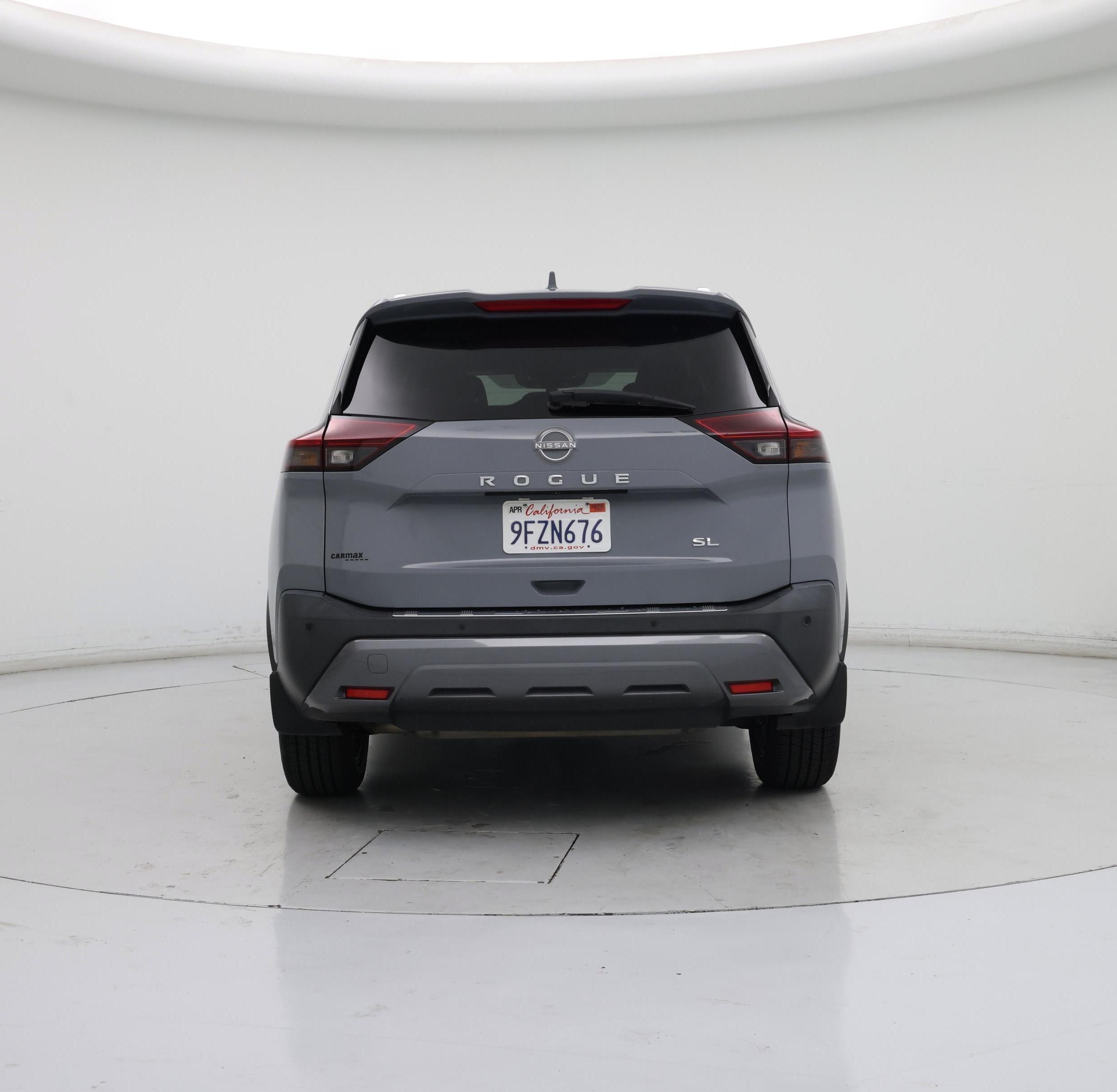 Thumbnail: 2022 Nissan Rogue - 6