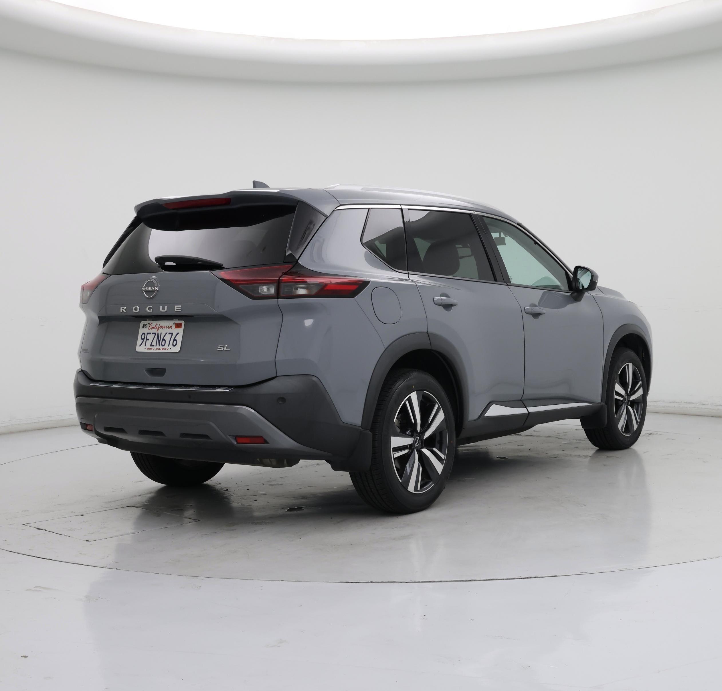 Thumbnail: 2022 Nissan Rogue - 8