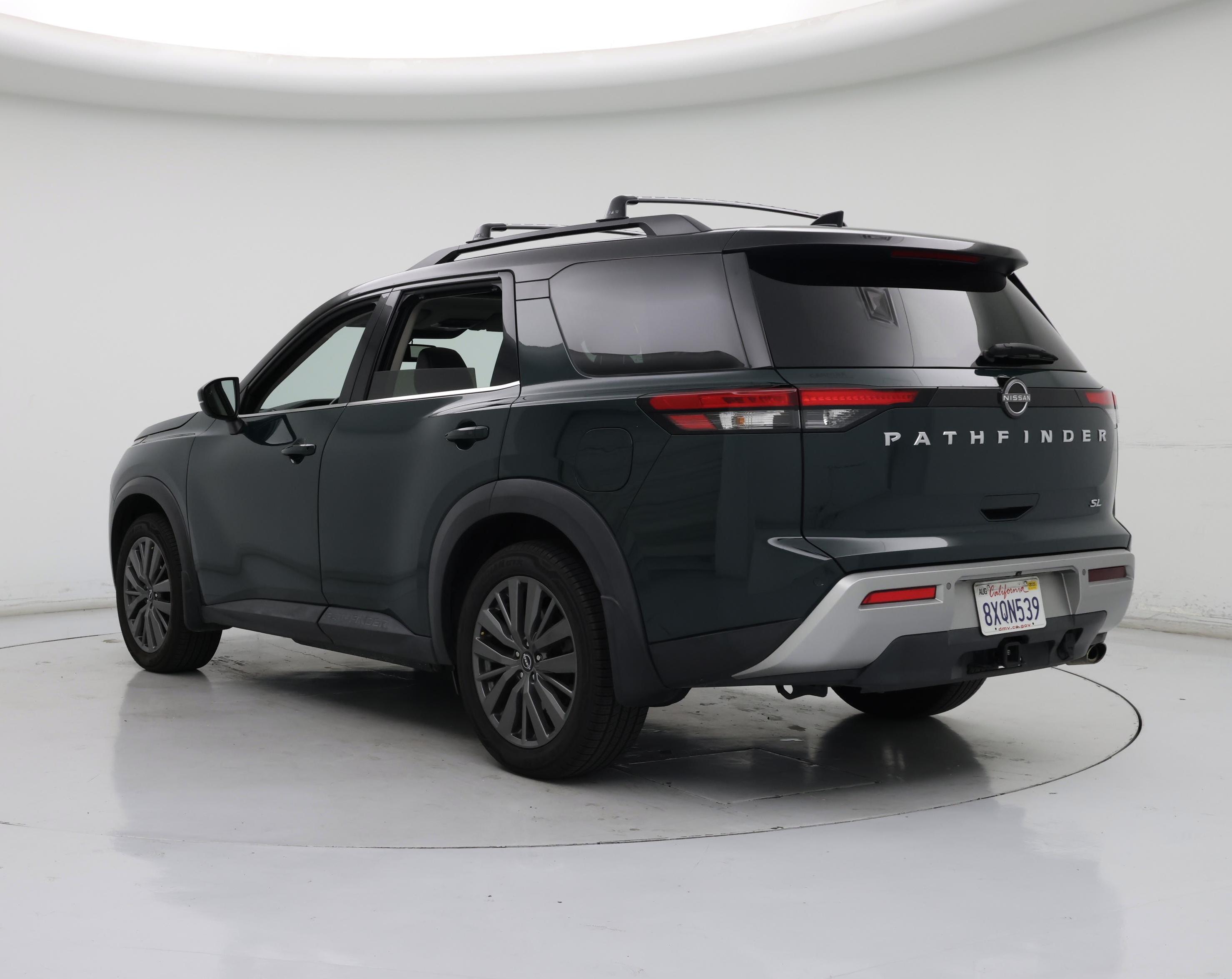 Thumbnail: 2022 Nissan Pathfinder - 2