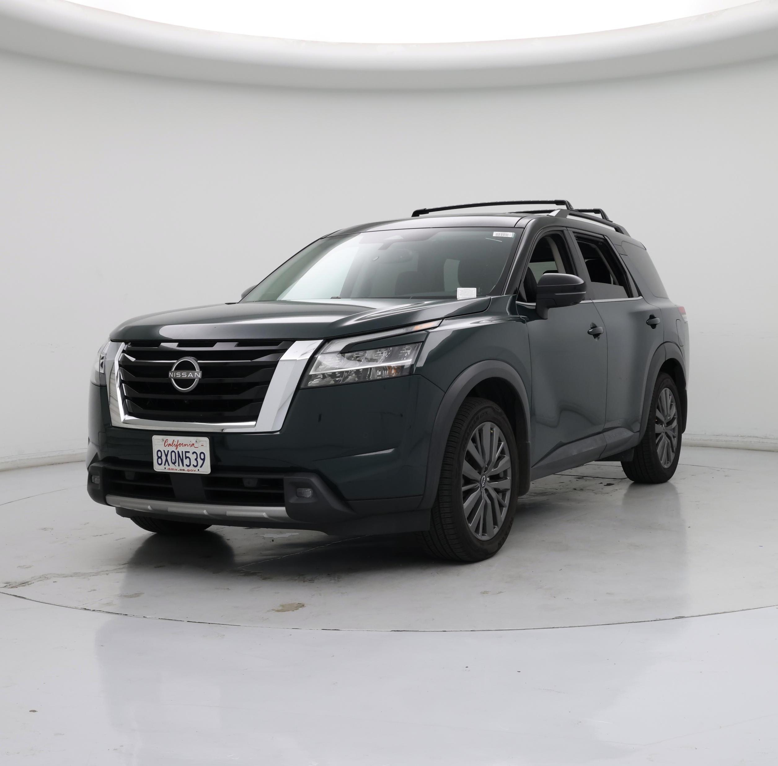 Thumbnail: 2022 Nissan Pathfinder - 4