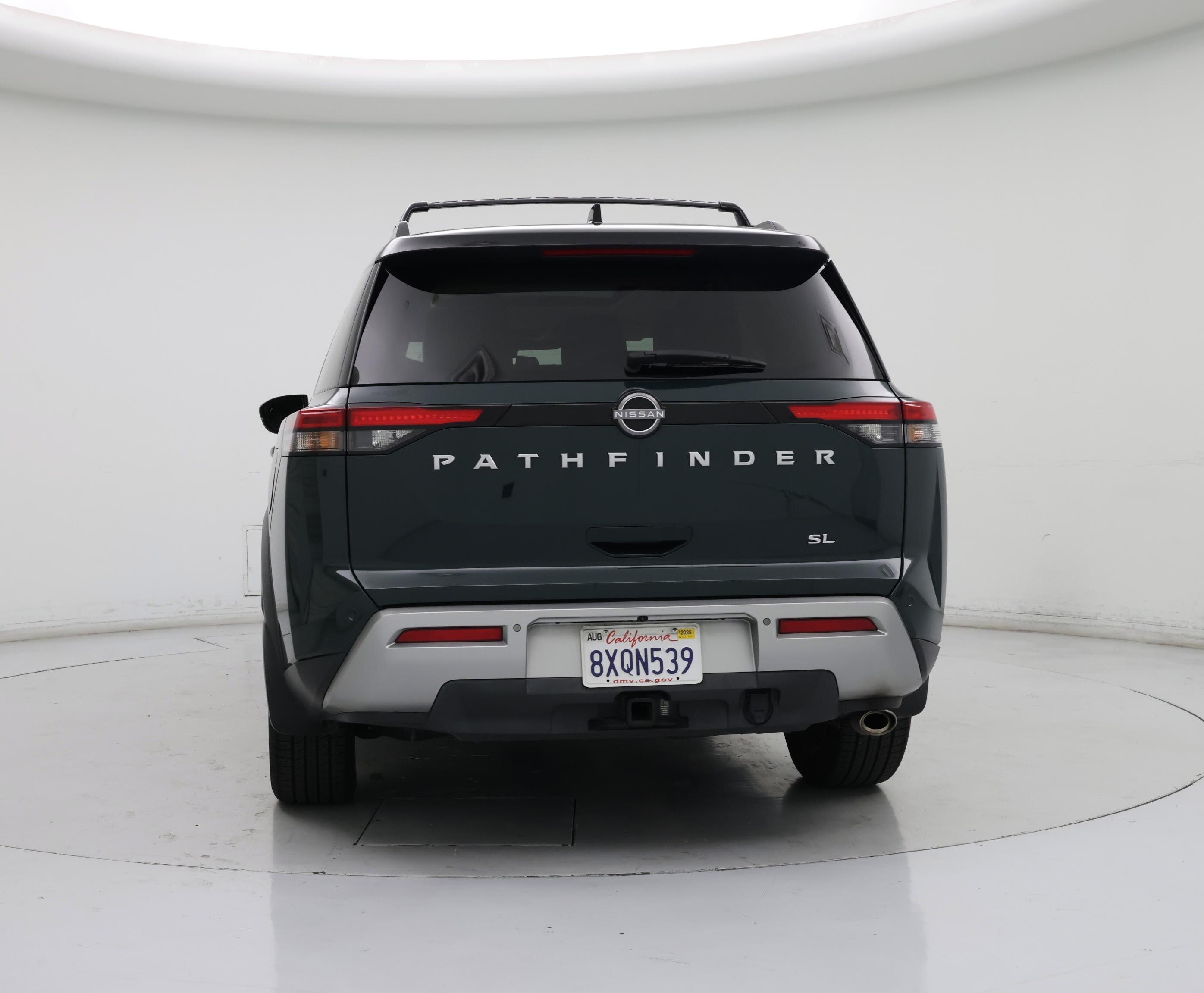 Thumbnail: 2022 Nissan Pathfinder - 6