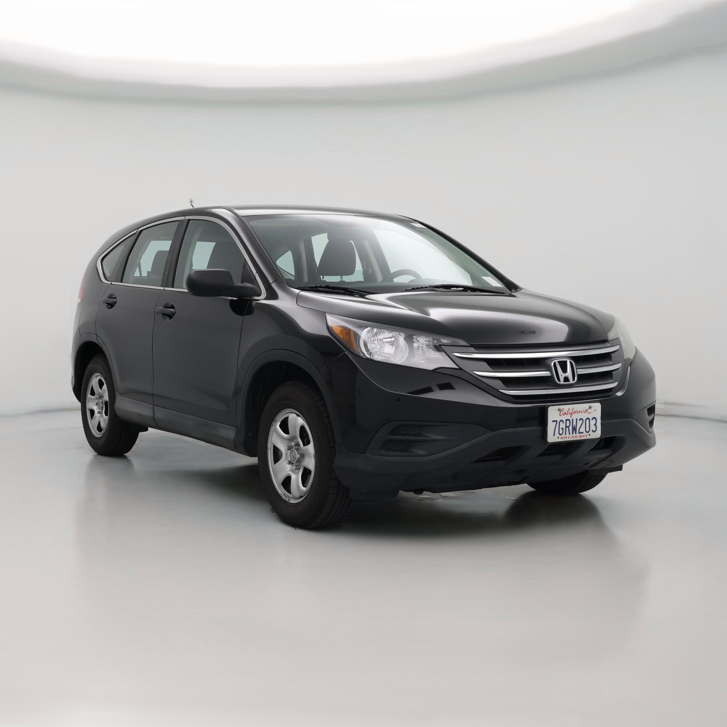 Thumbnail: 2014 Honda CR-V - 1