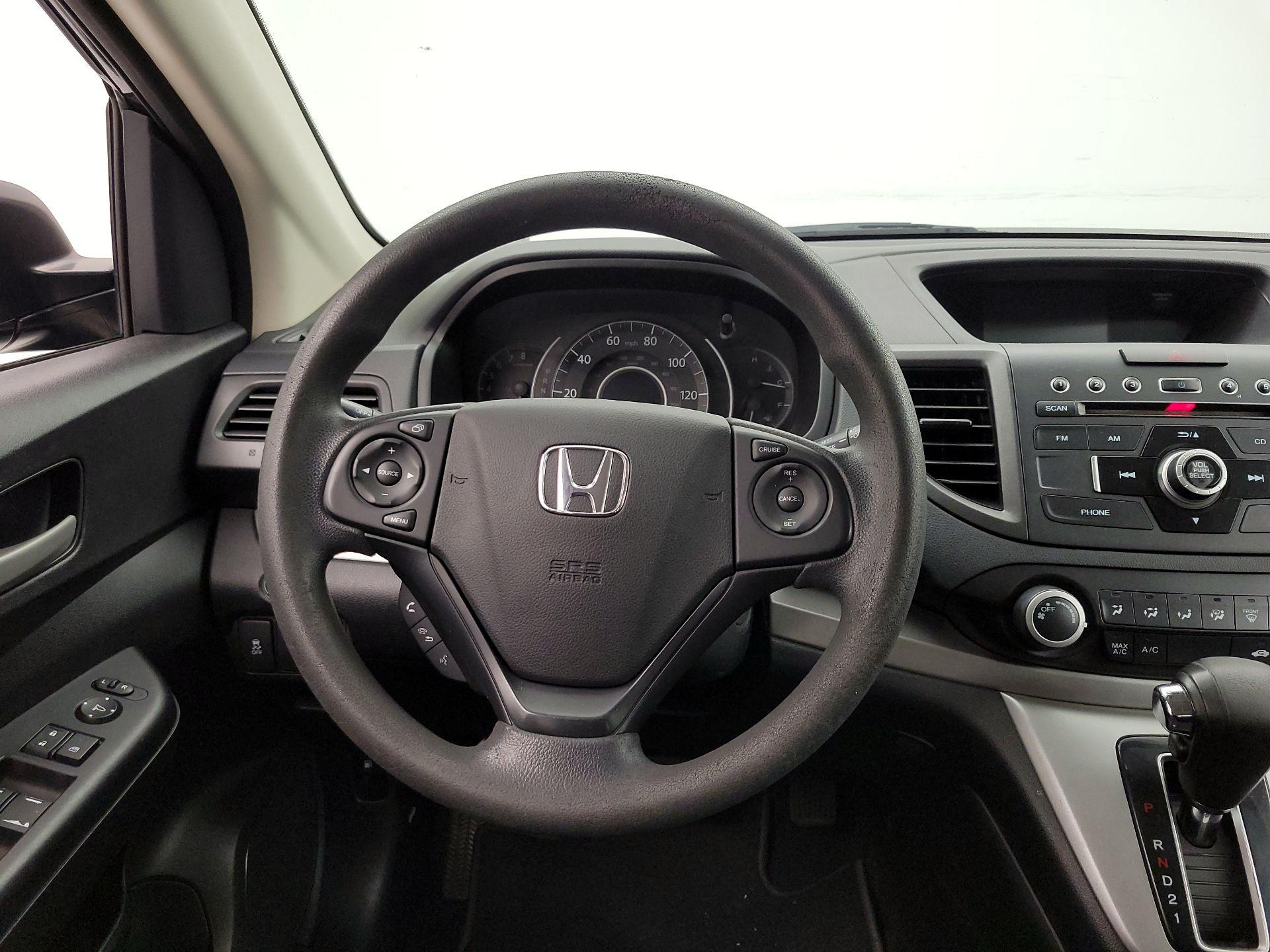 Thumbnail: 2014 Honda CR-V - 10