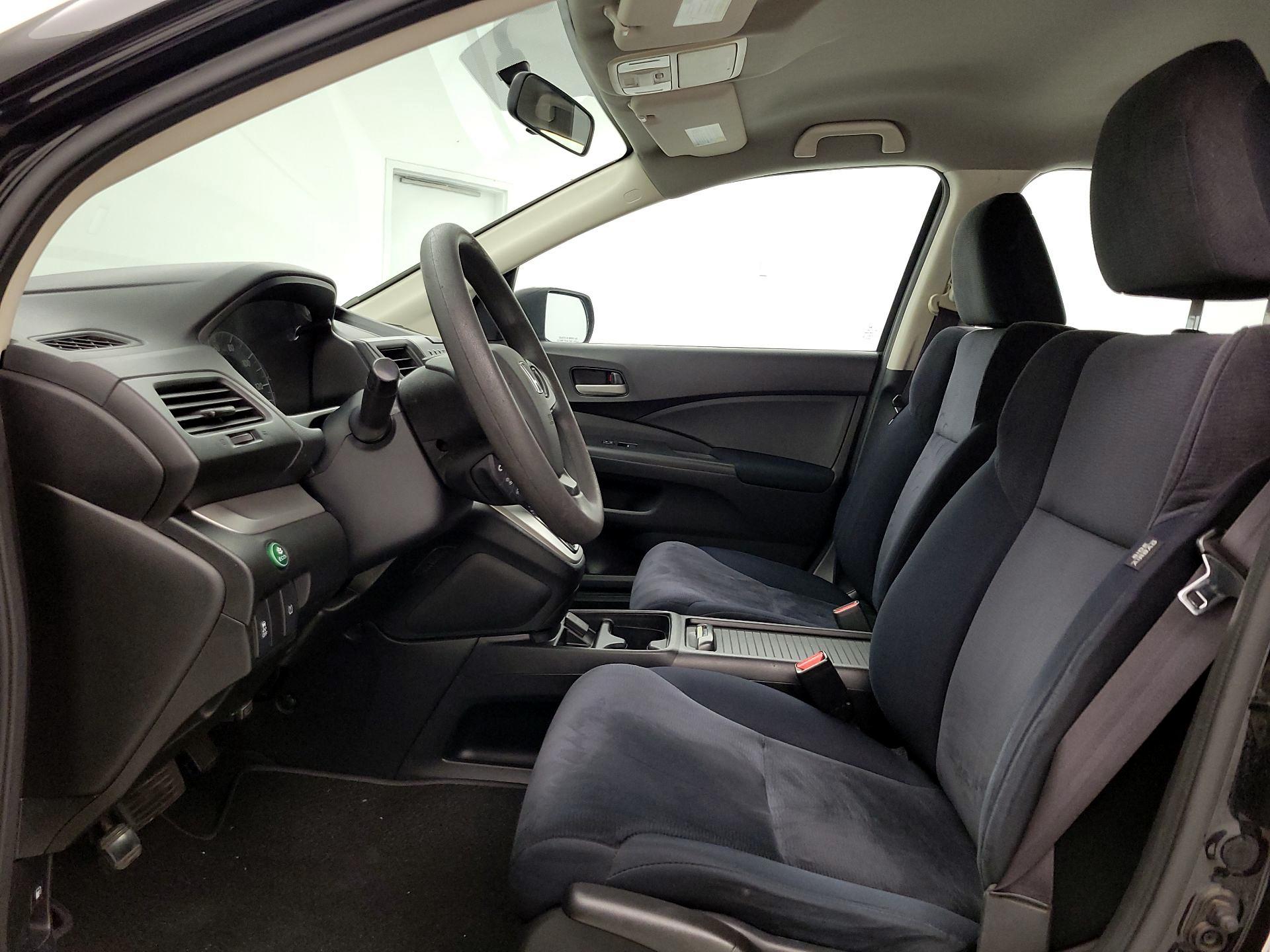 Thumbnail: 2014 Honda CR-V - 11