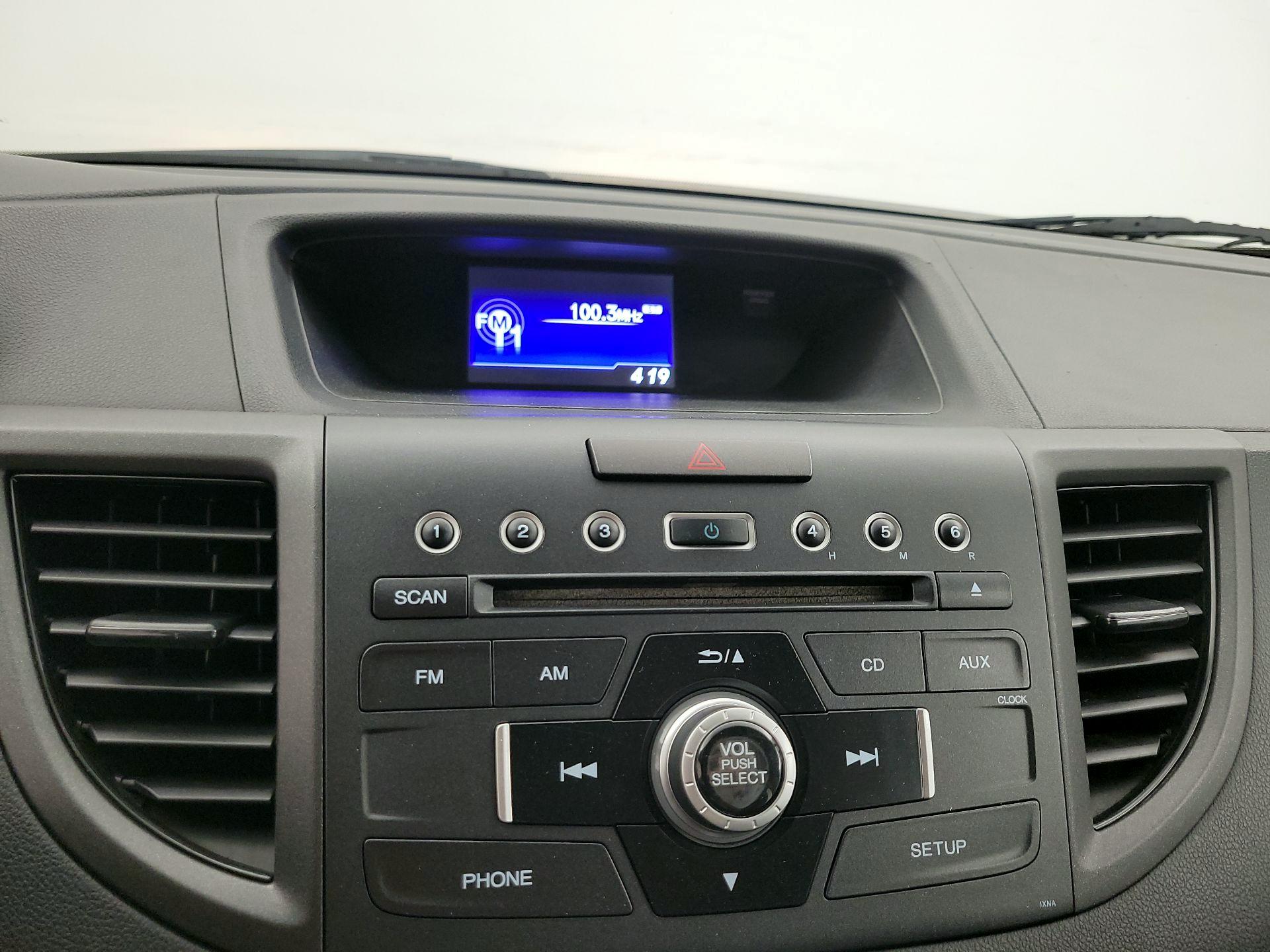 Thumbnail: 2014 Honda CR-V - 15