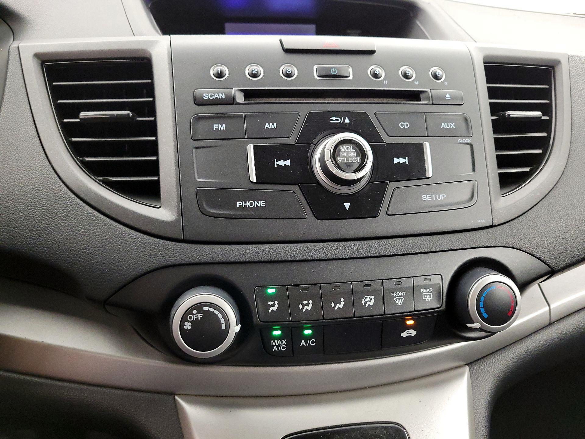 Thumbnail: 2014 Honda CR-V - 16