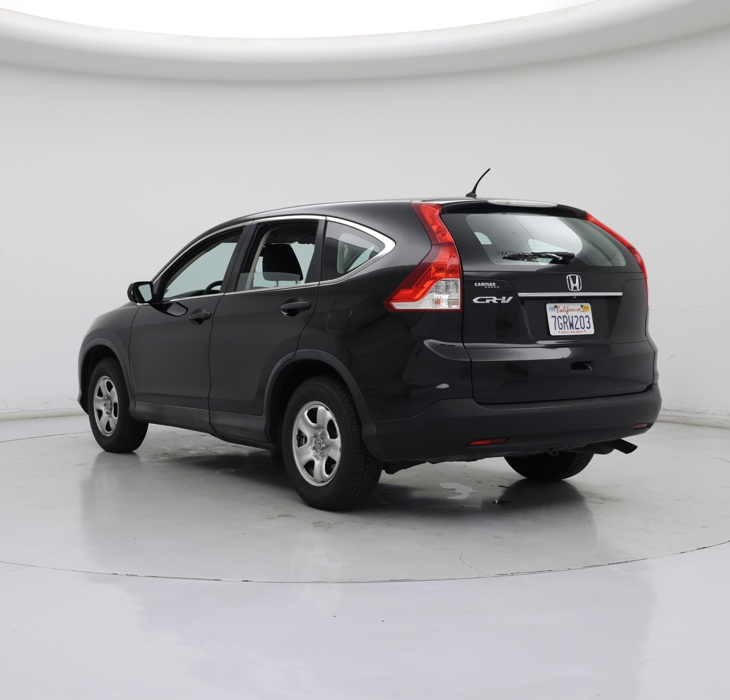Thumbnail: 2014 Honda CR-V - 2