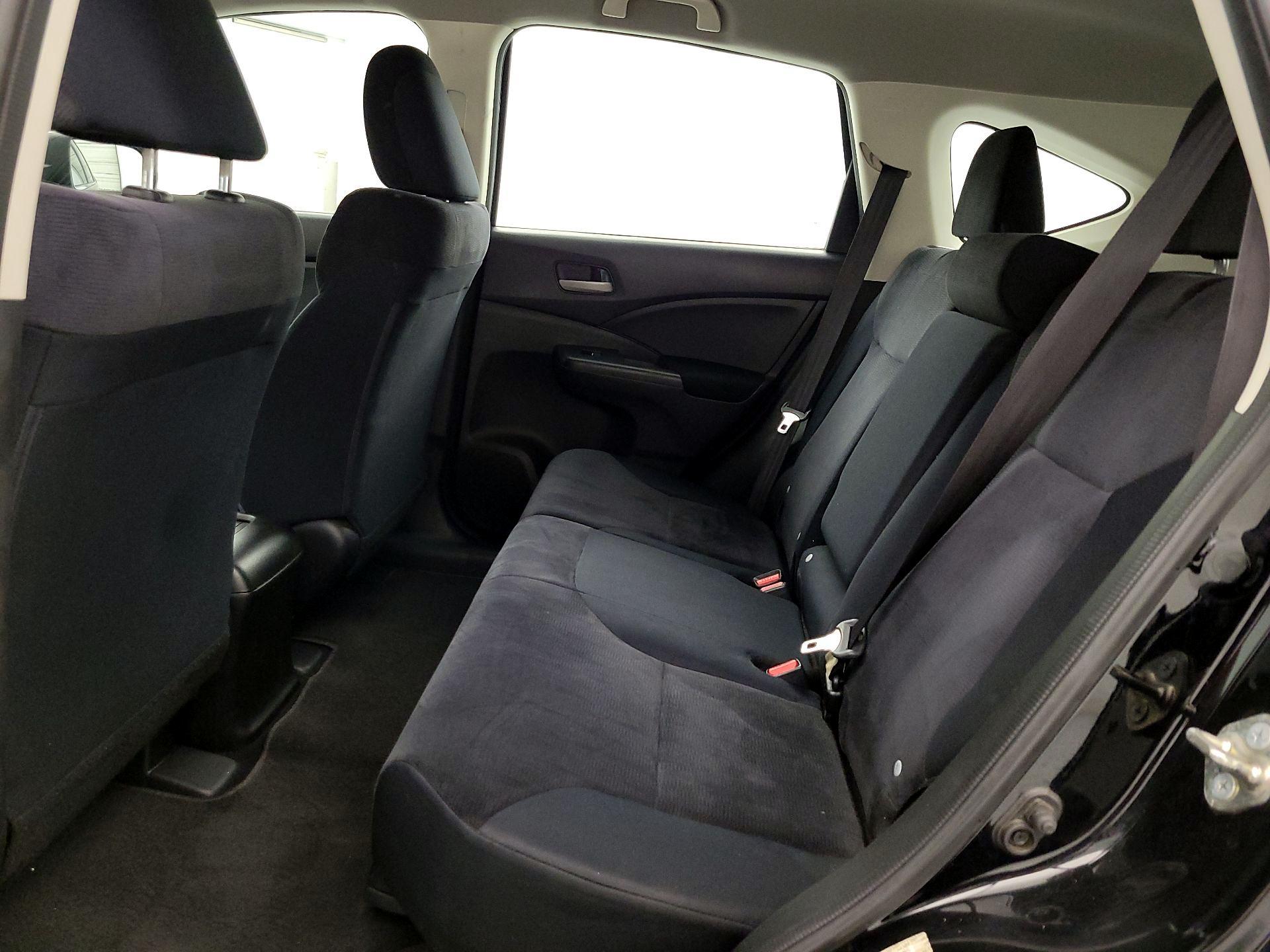Thumbnail: 2014 Honda CR-V - 19