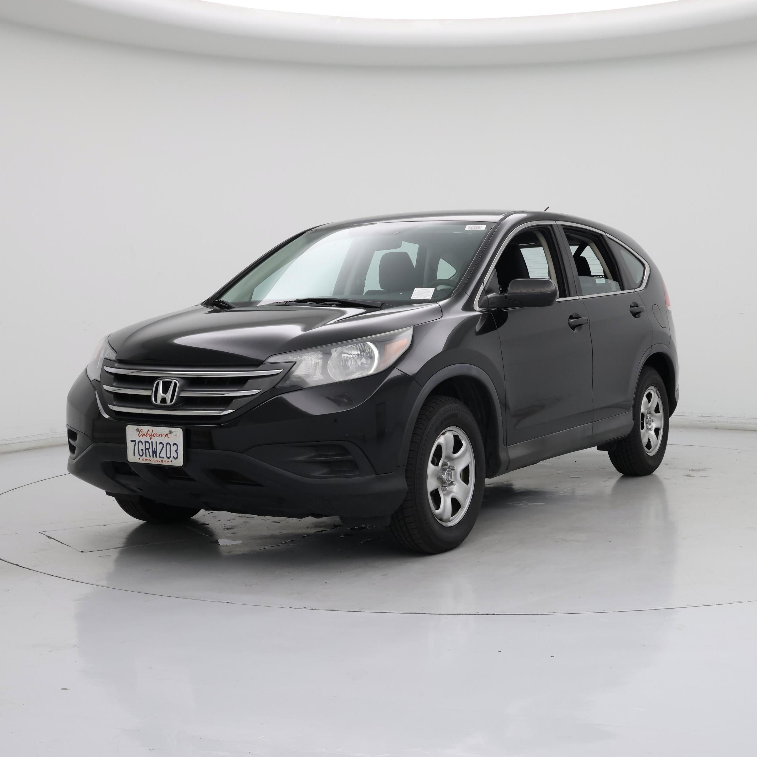 Thumbnail: 2014 Honda CR-V - 4