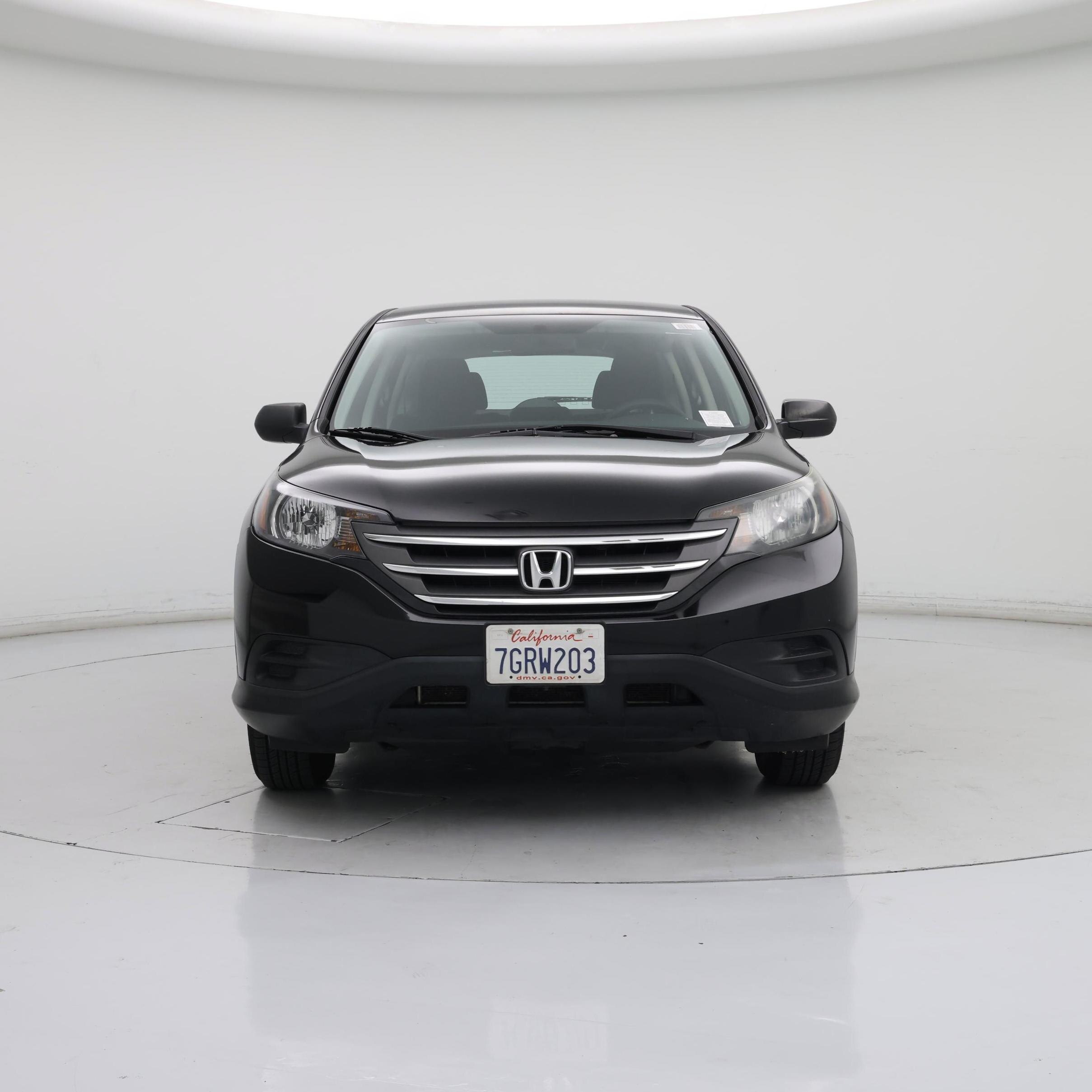 Thumbnail: 2014 Honda CR-V - 5