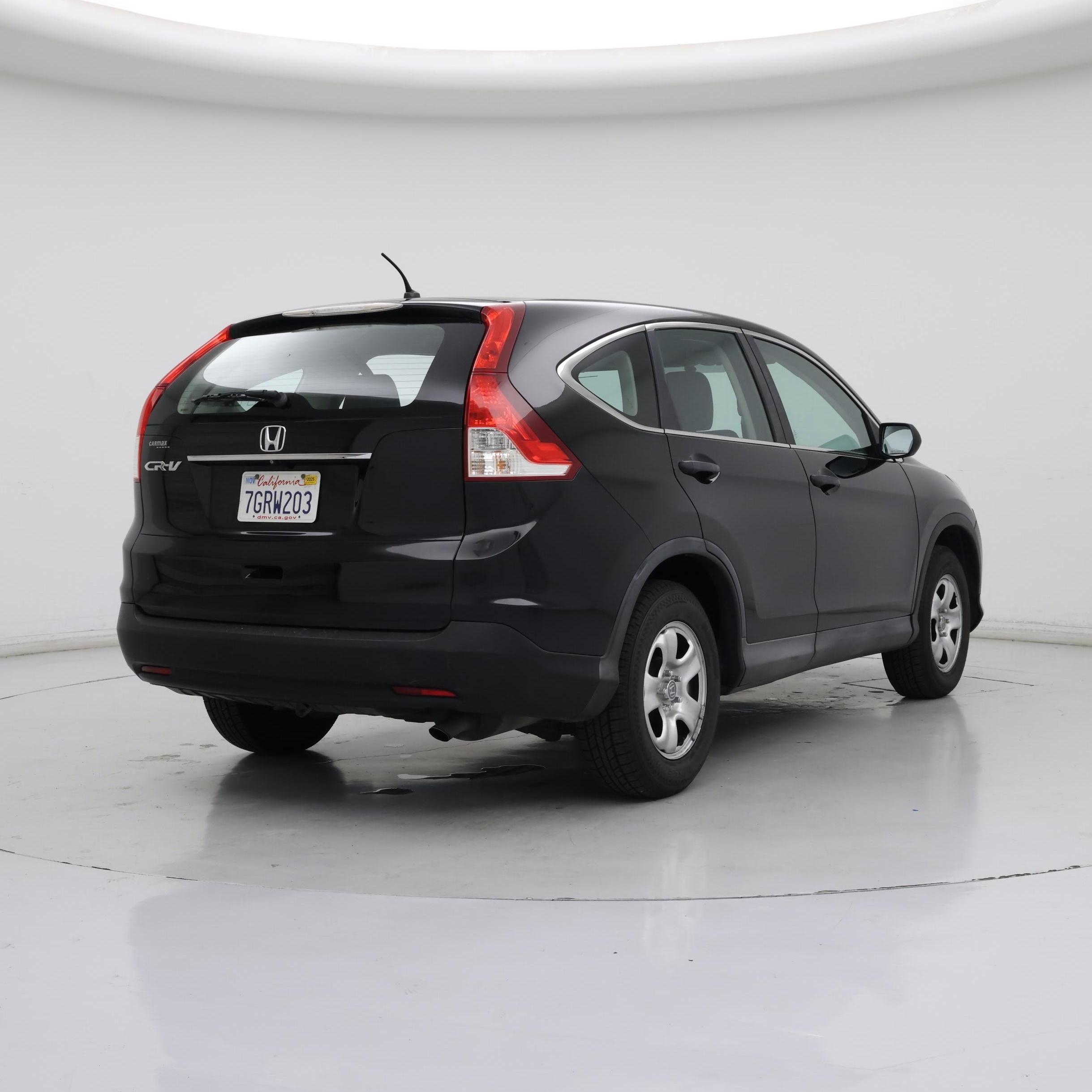 Thumbnail: 2014 Honda CR-V - 8