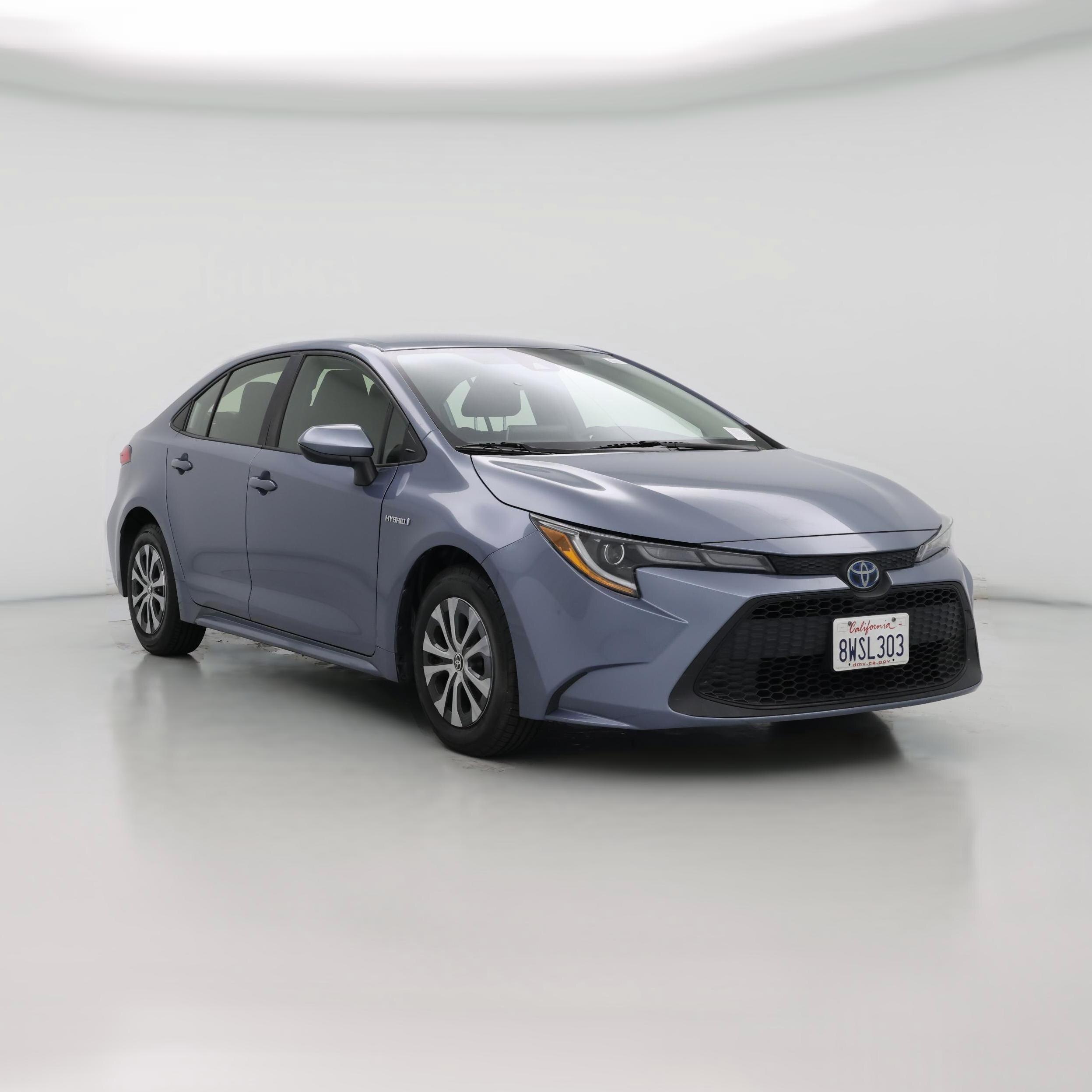Thumbnail: 2021 Toyota Corolla - 1