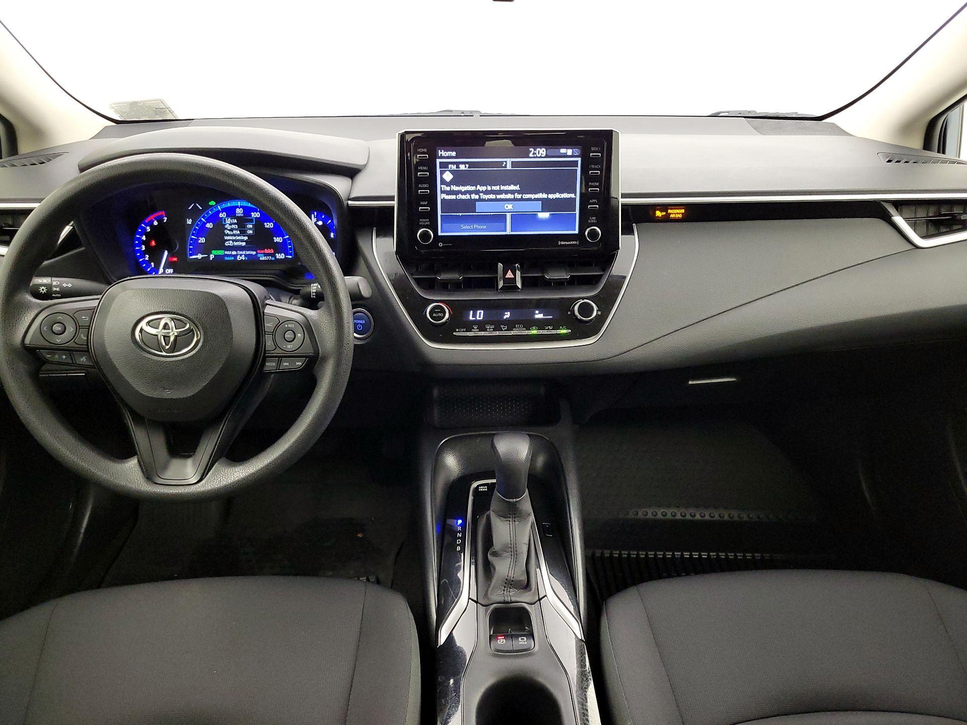 Thumbnail: 2021 Toyota Corolla - 9
