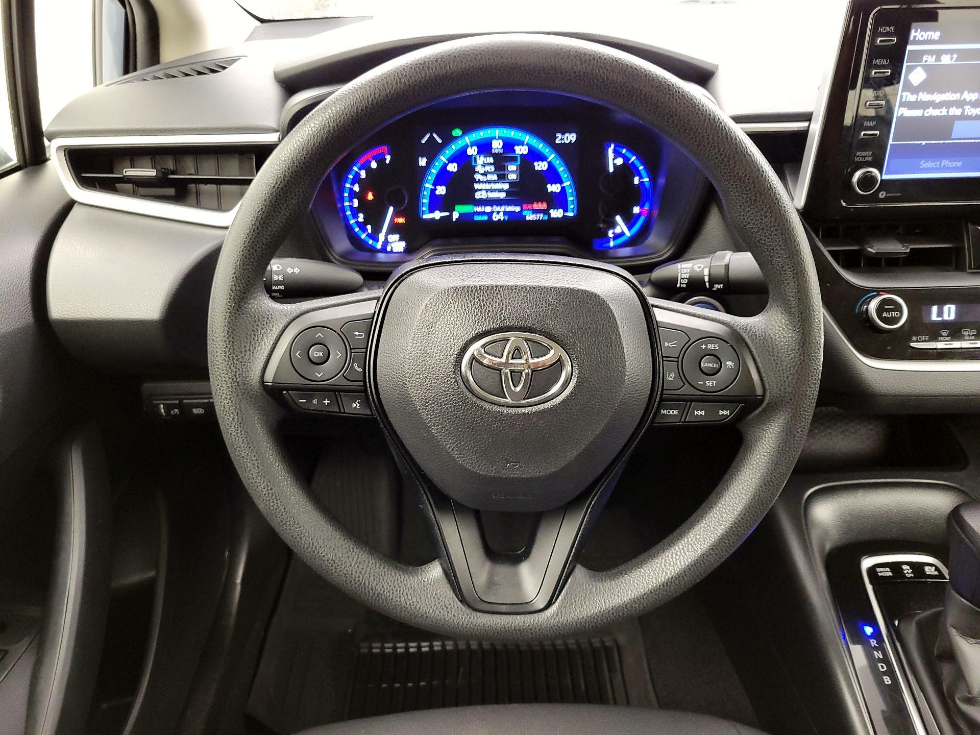 Thumbnail: 2021 Toyota Corolla - 10