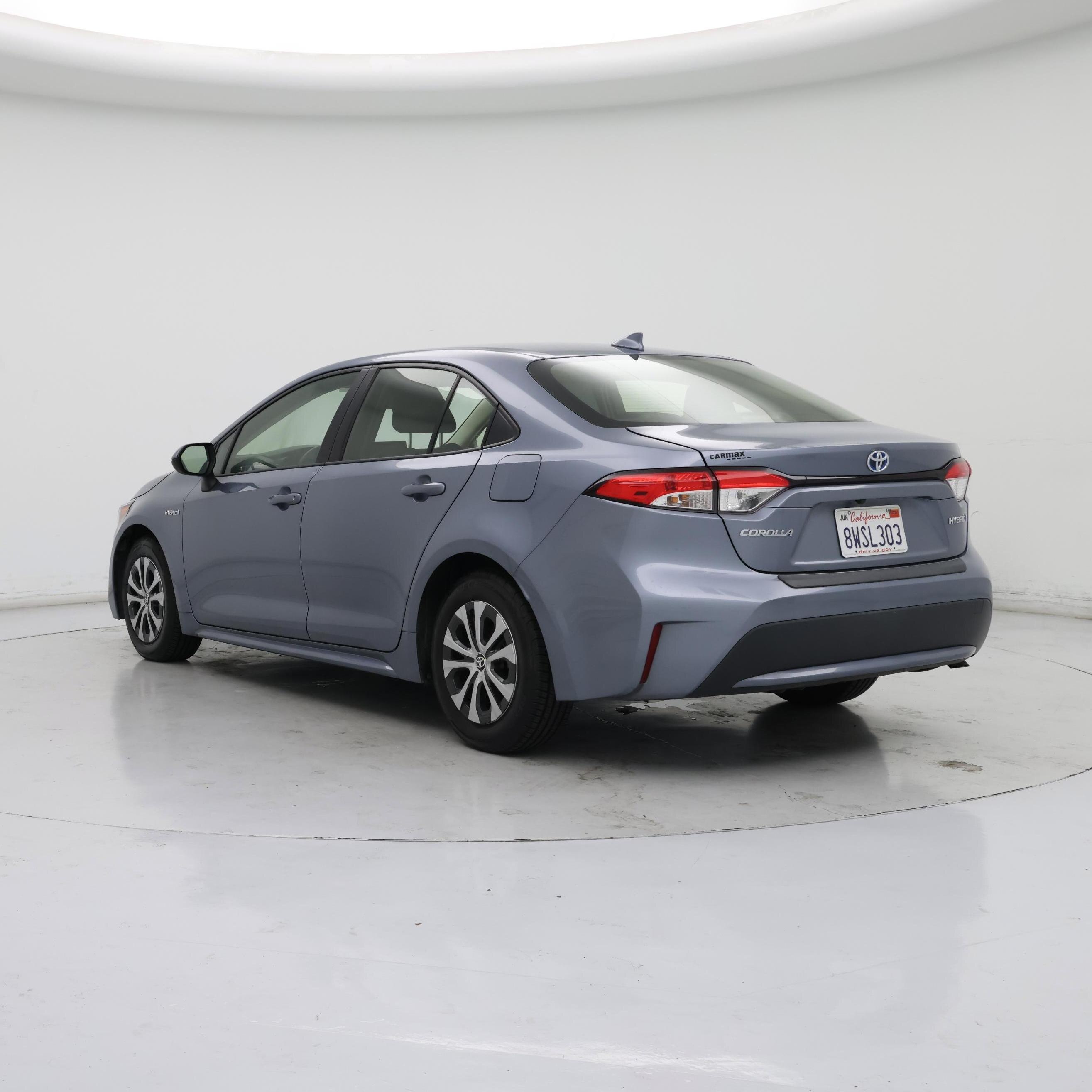 Thumbnail: 2021 Toyota Corolla - 2