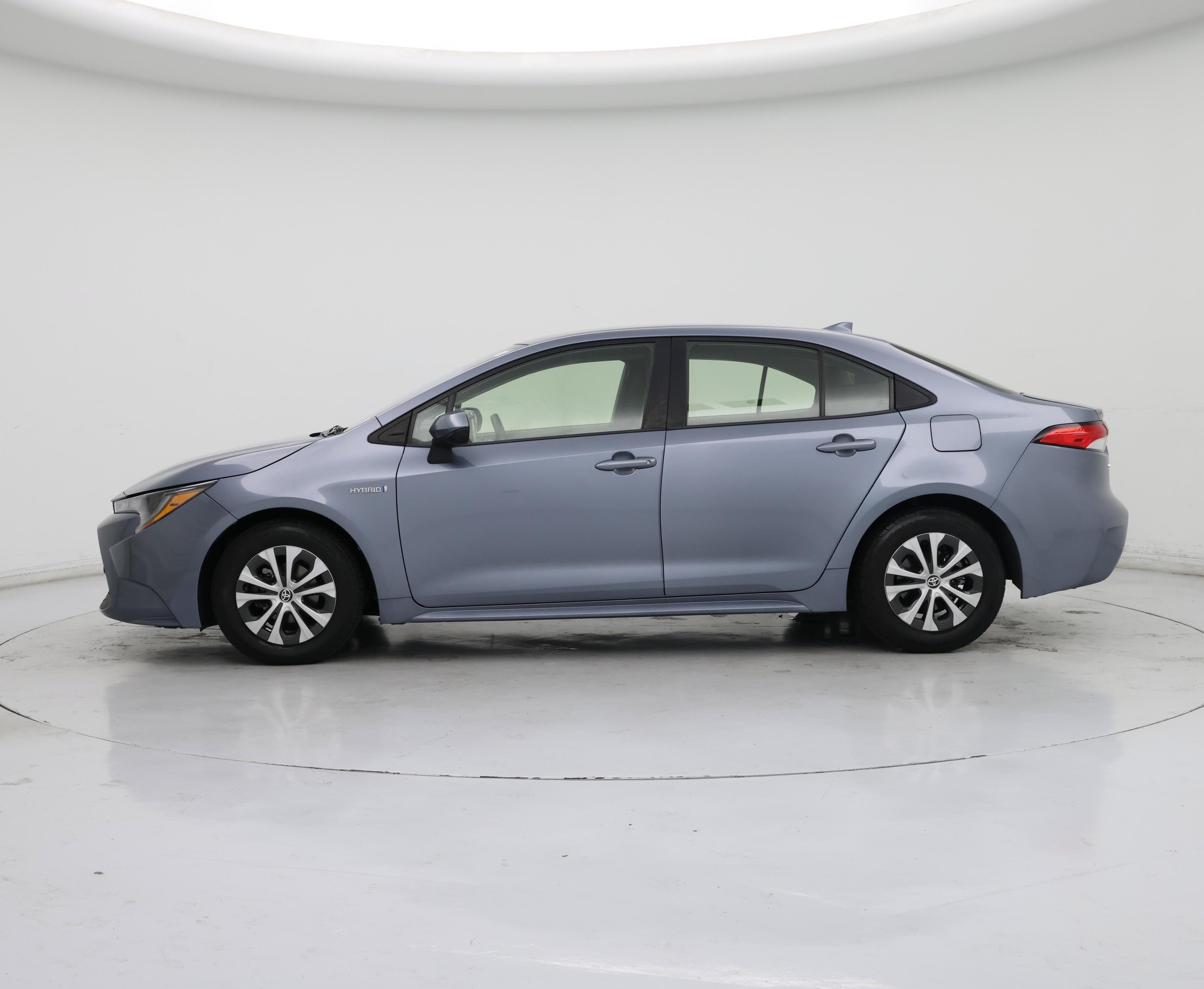 Thumbnail: 2021 Toyota Corolla - 3