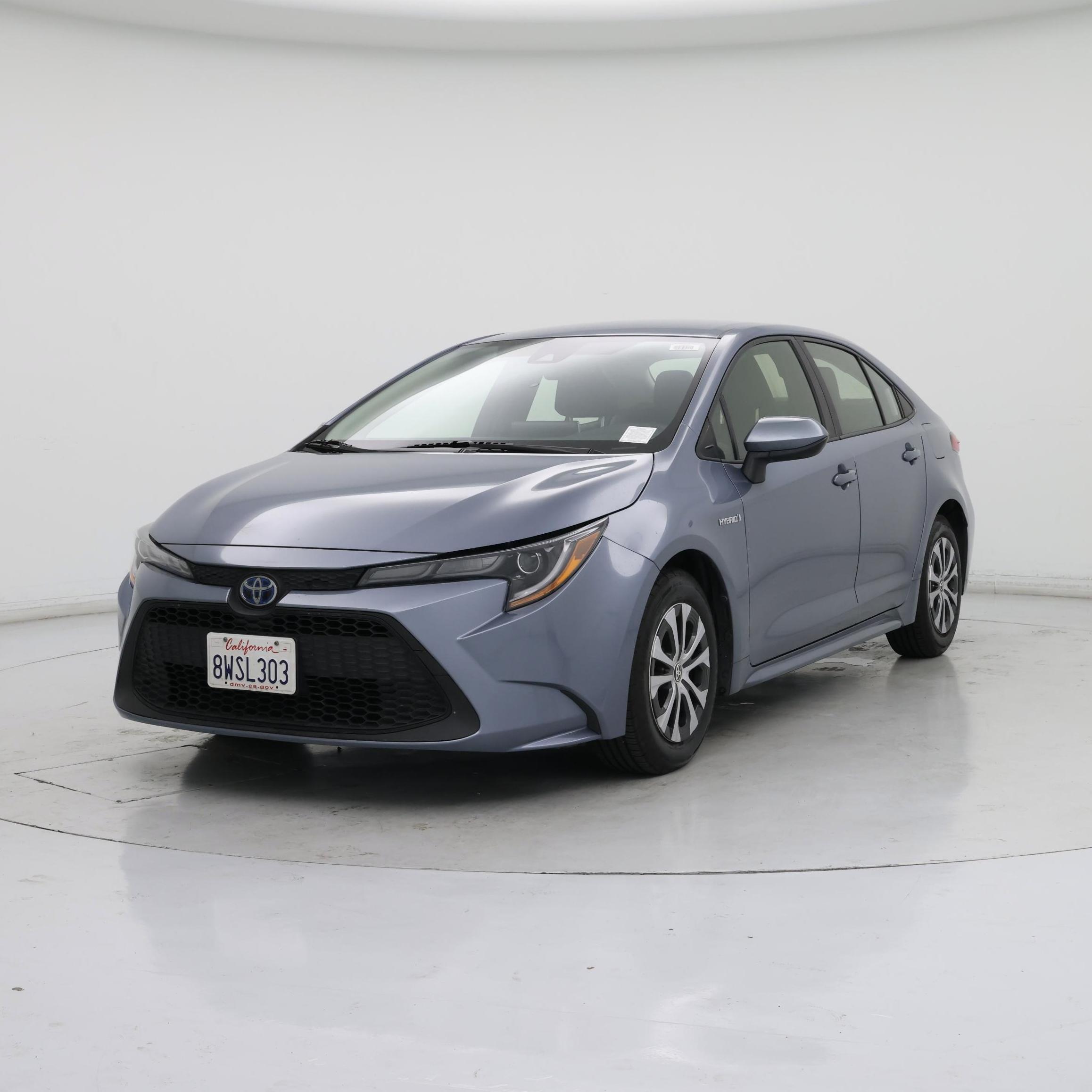 Thumbnail: 2021 Toyota Corolla - 4