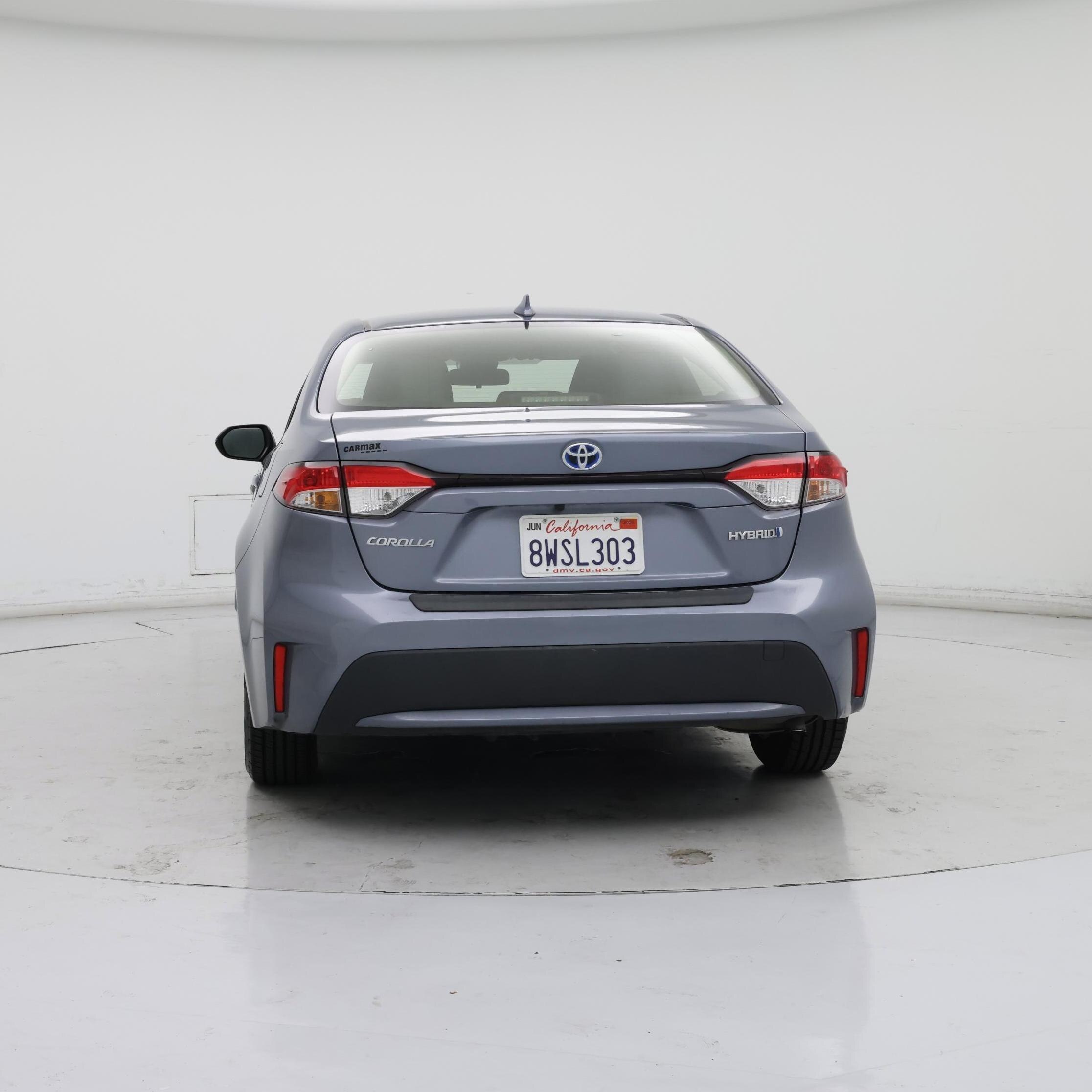 Thumbnail: 2021 Toyota Corolla - 6
