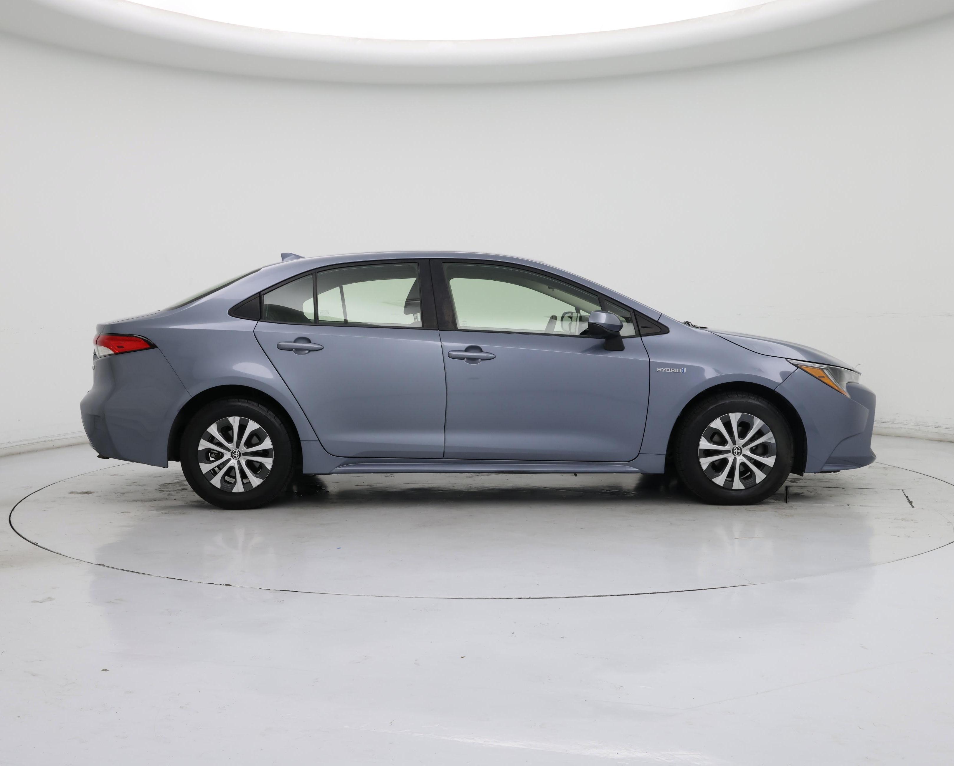 Thumbnail: 2021 Toyota Corolla - 7
