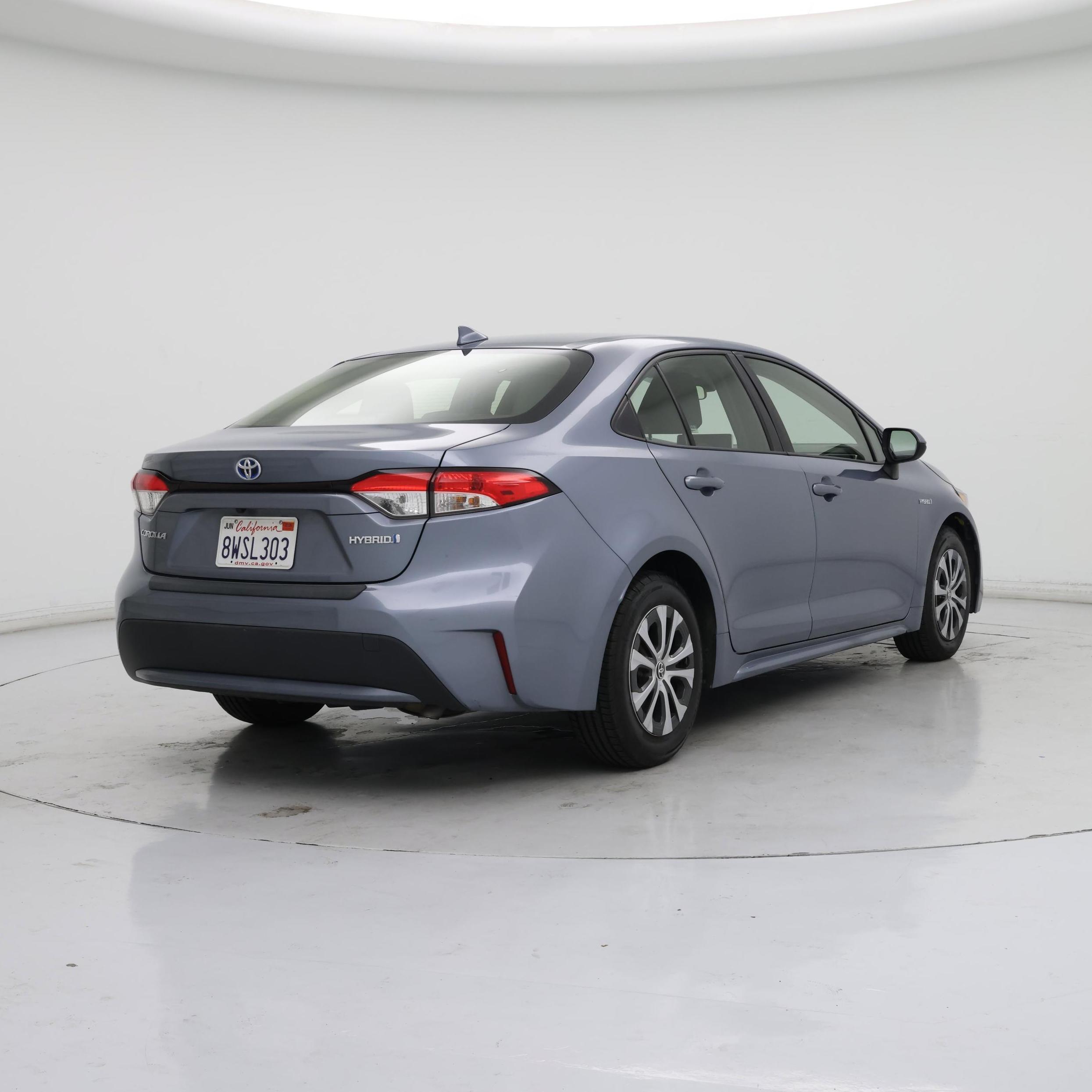 Thumbnail: 2021 Toyota Corolla - 8