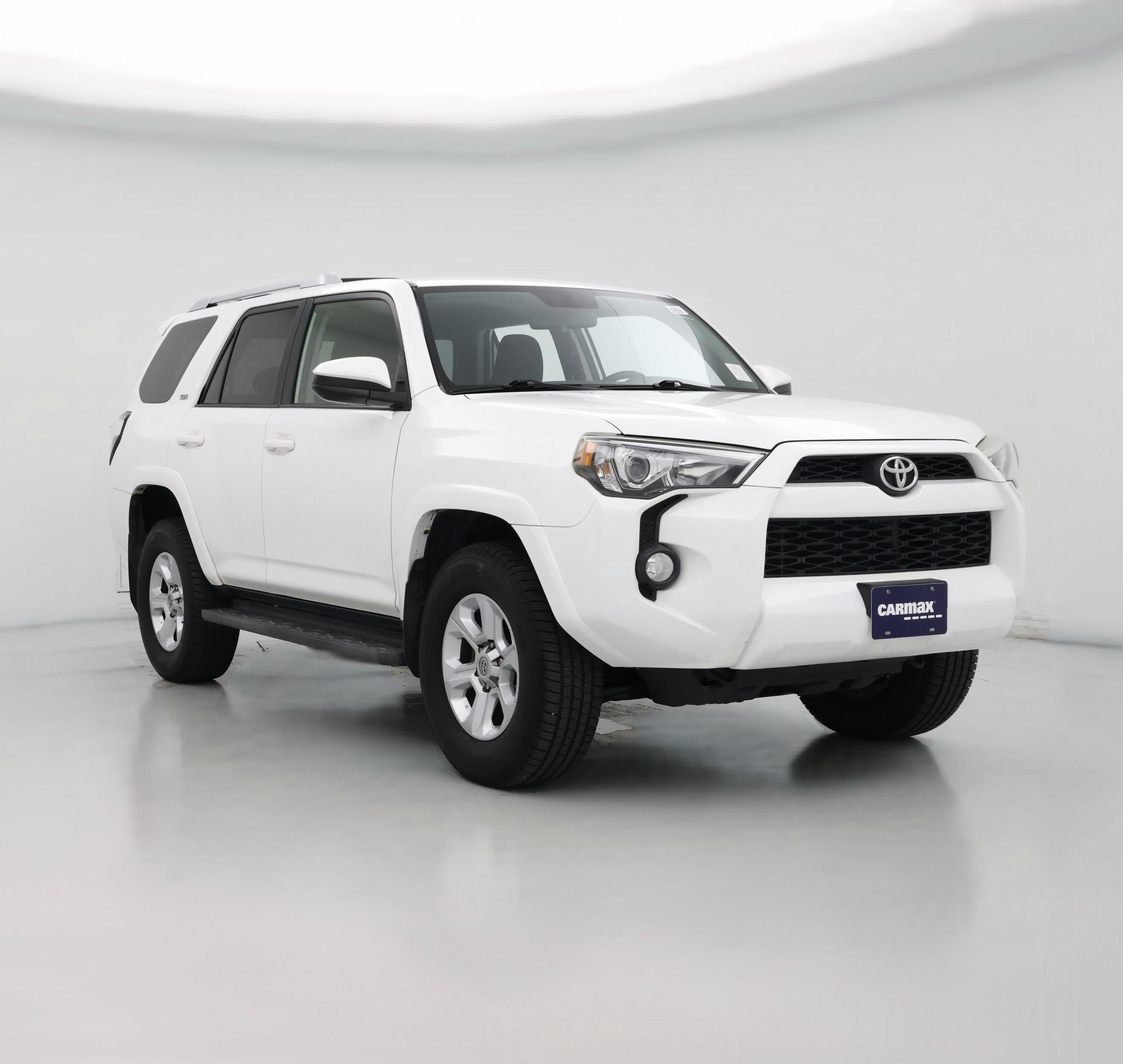 Thumbnail: 2018 Toyota 4Runner - 1