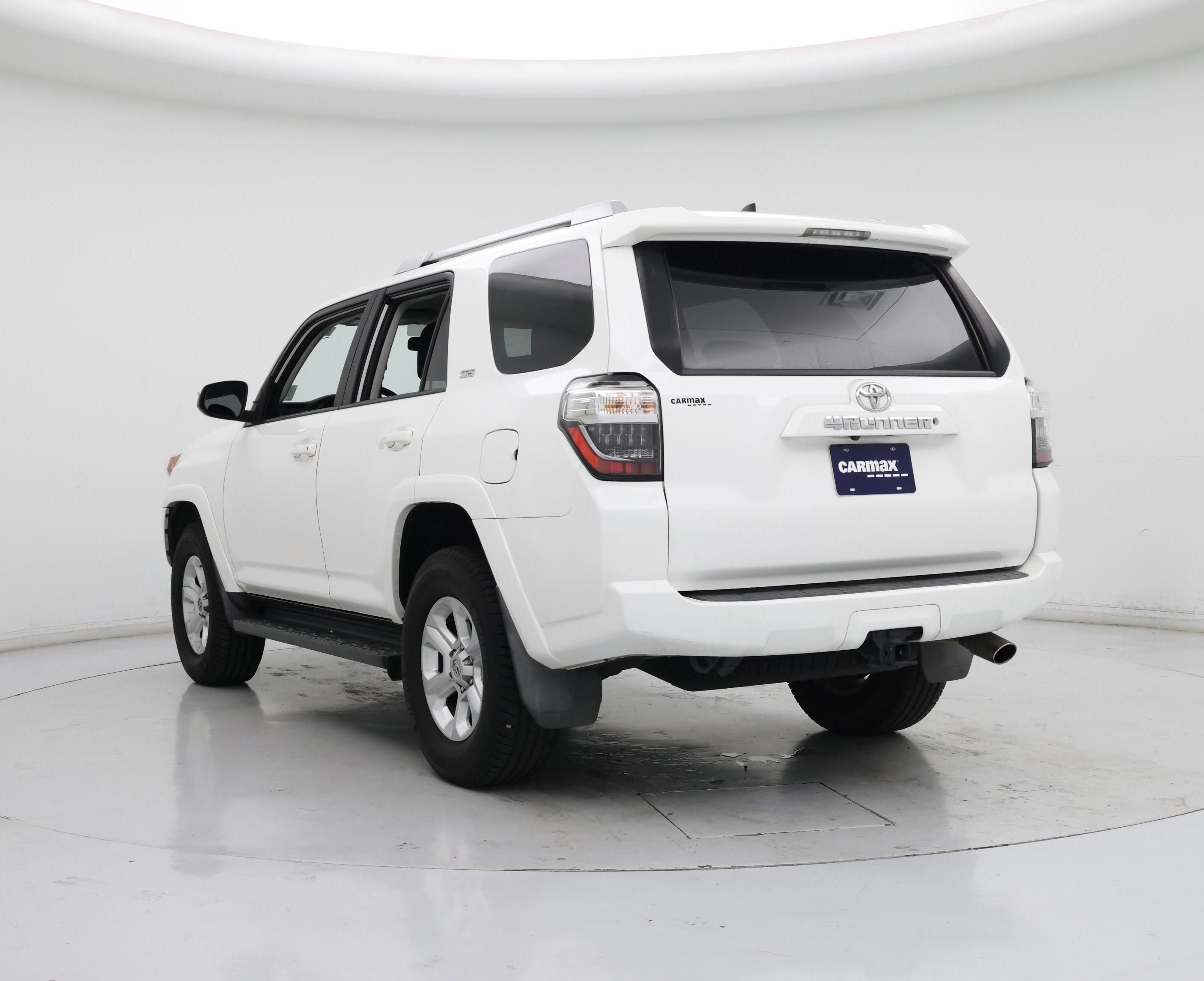 Thumbnail: 2018 Toyota 4Runner - 2