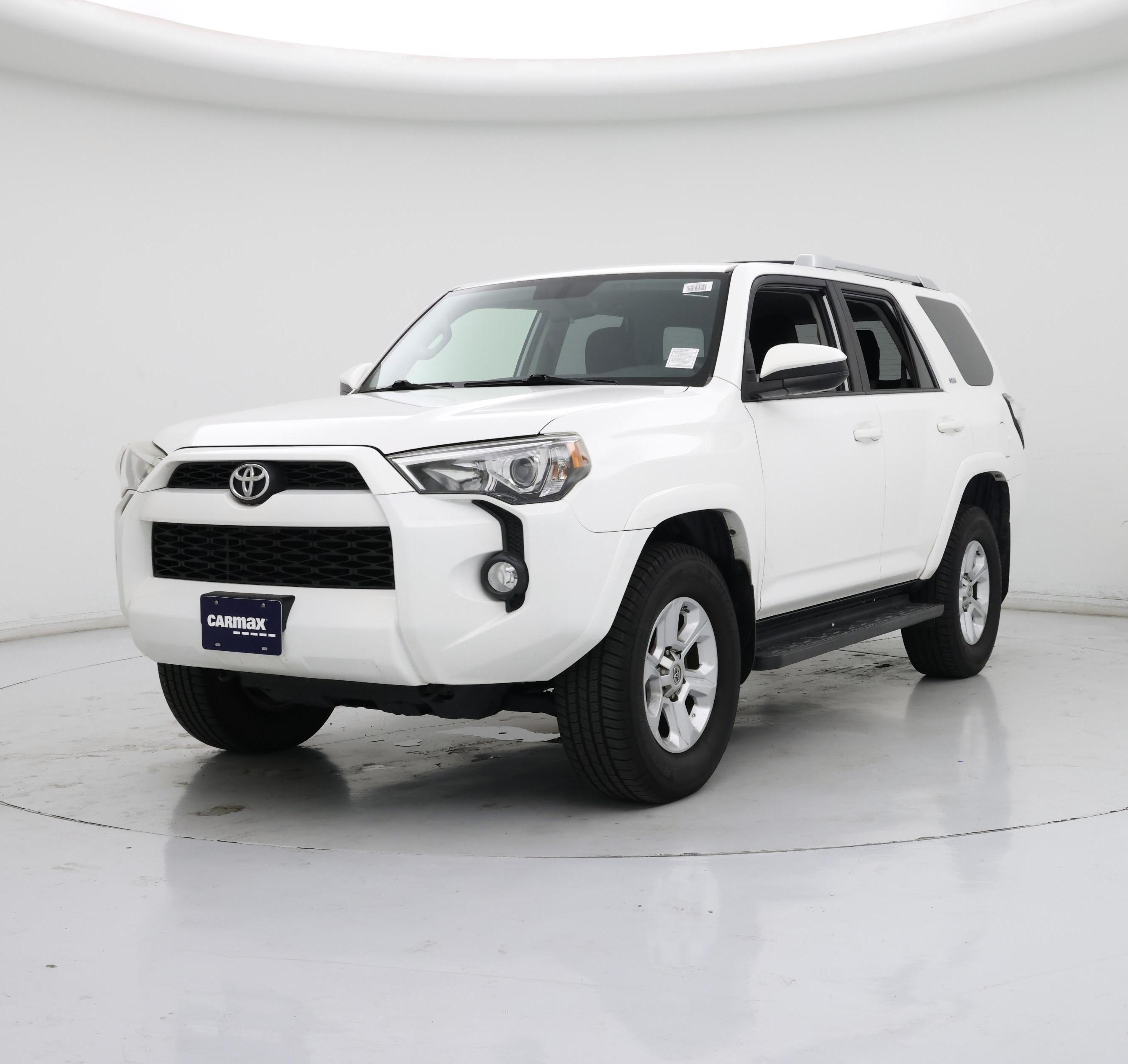 Thumbnail: 2018 Toyota 4Runner - 4
