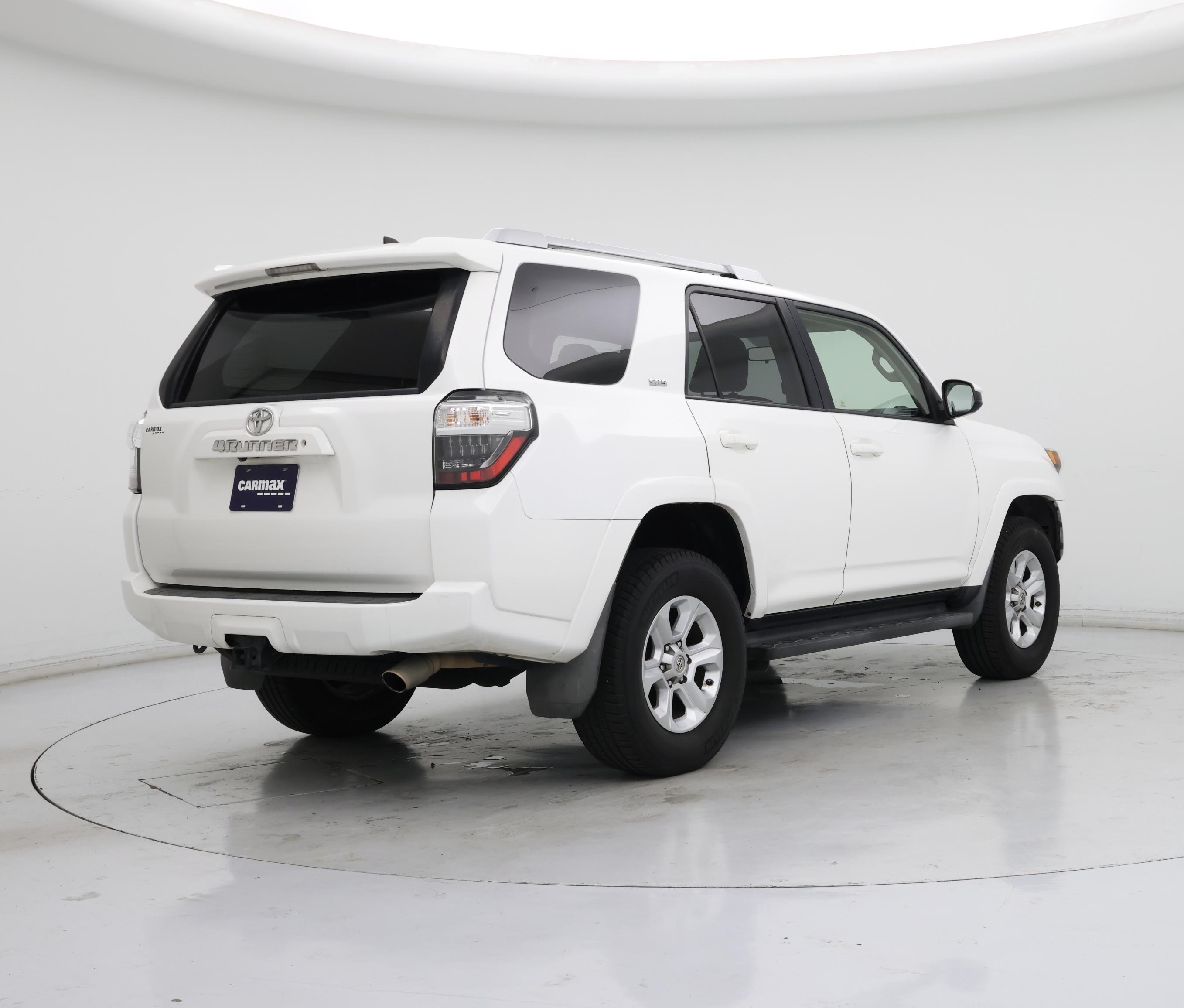 Thumbnail: 2018 Toyota 4Runner - 8