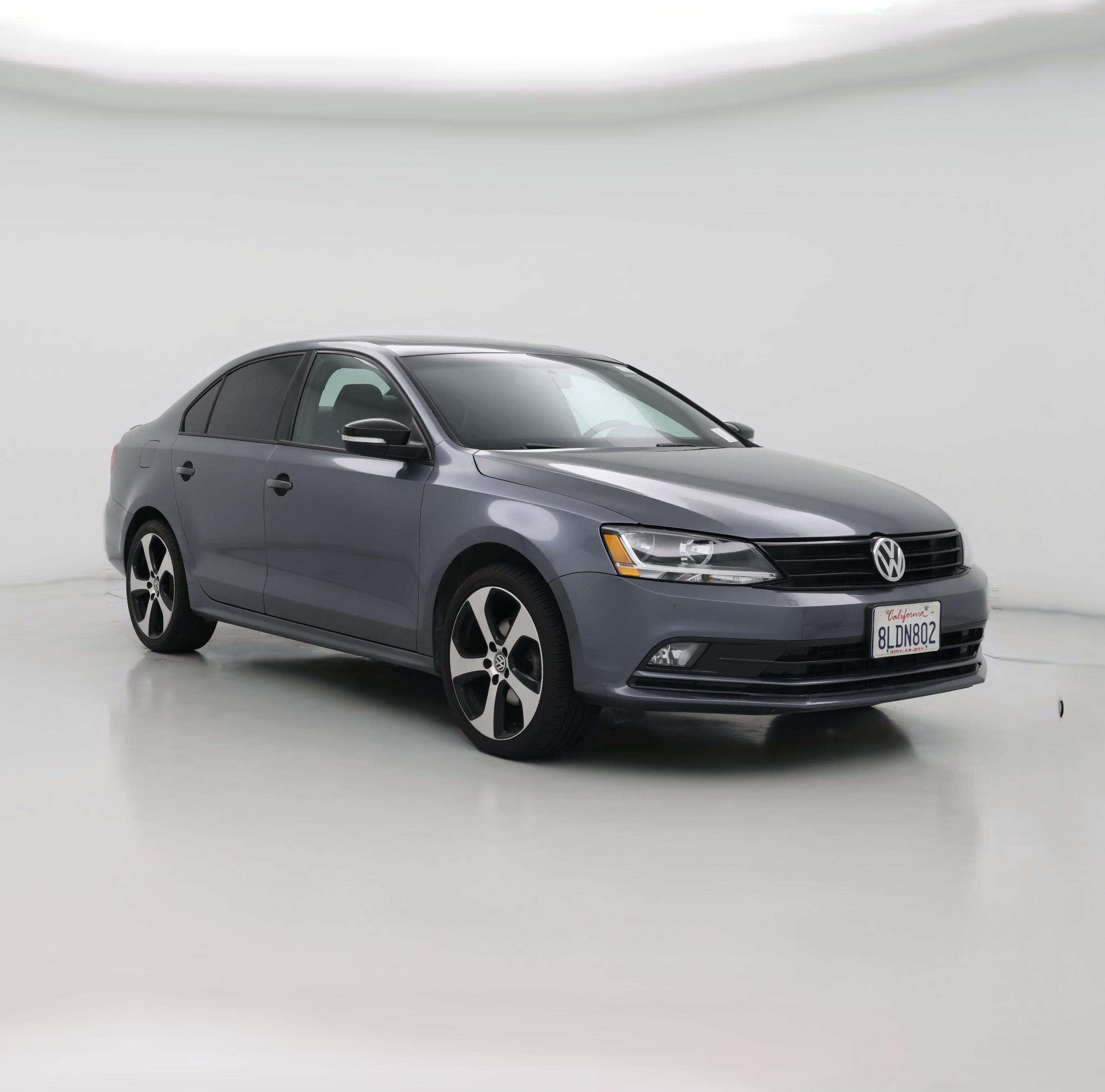 Thumbnail: 2018 Volkswagen Jetta - 1
