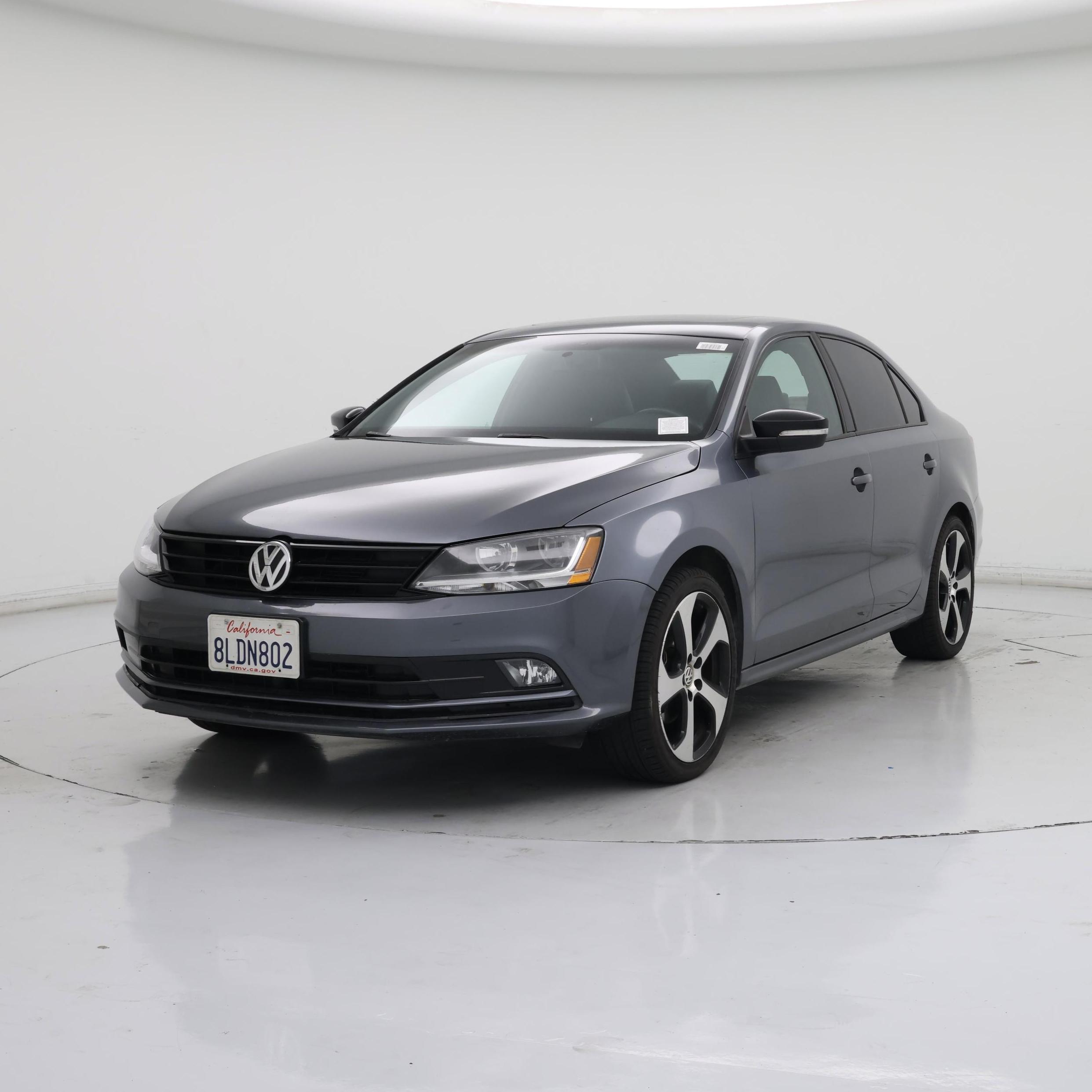 Thumbnail: 2018 Volkswagen Jetta - 4