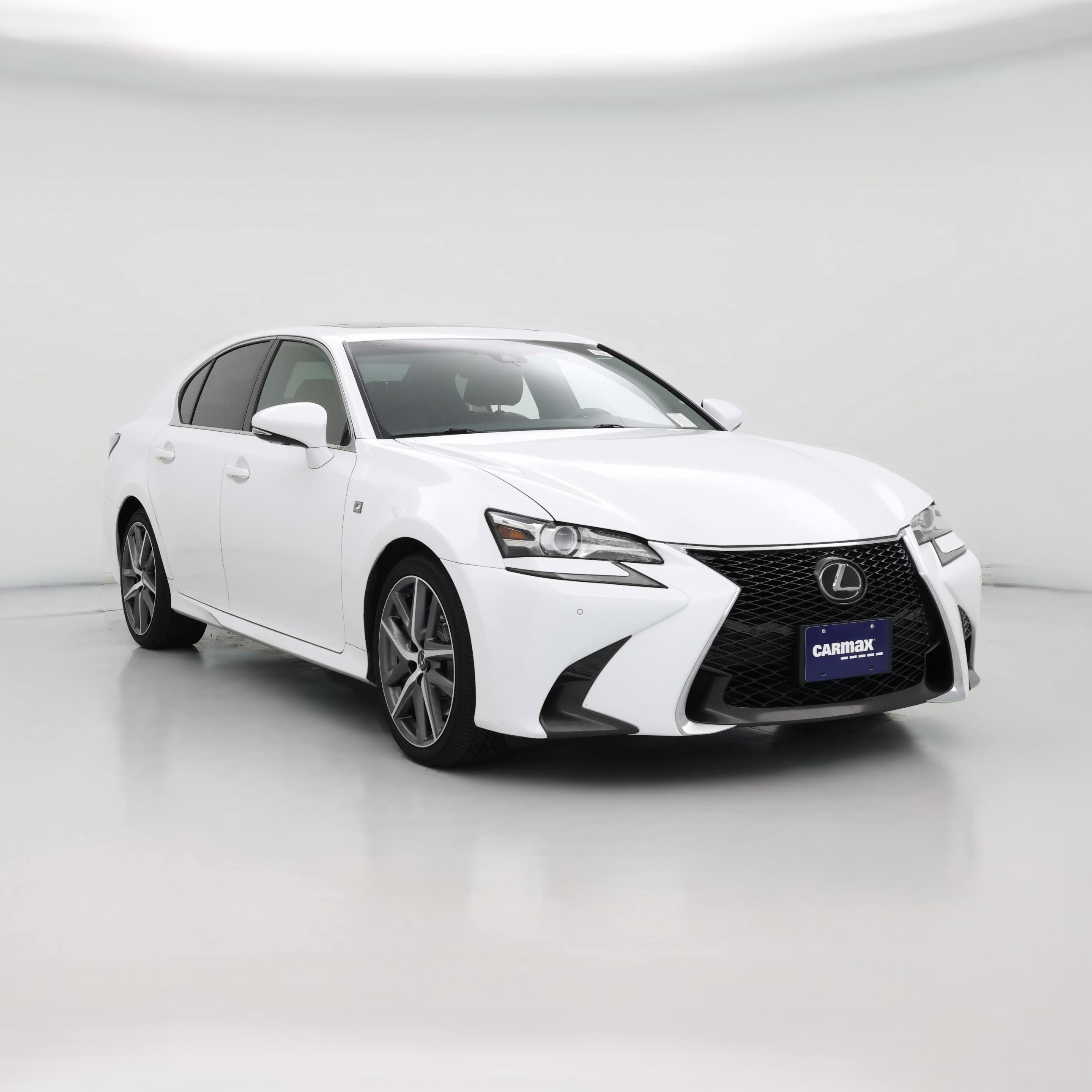 Thumbnail: 2019 Lexus GS - 1