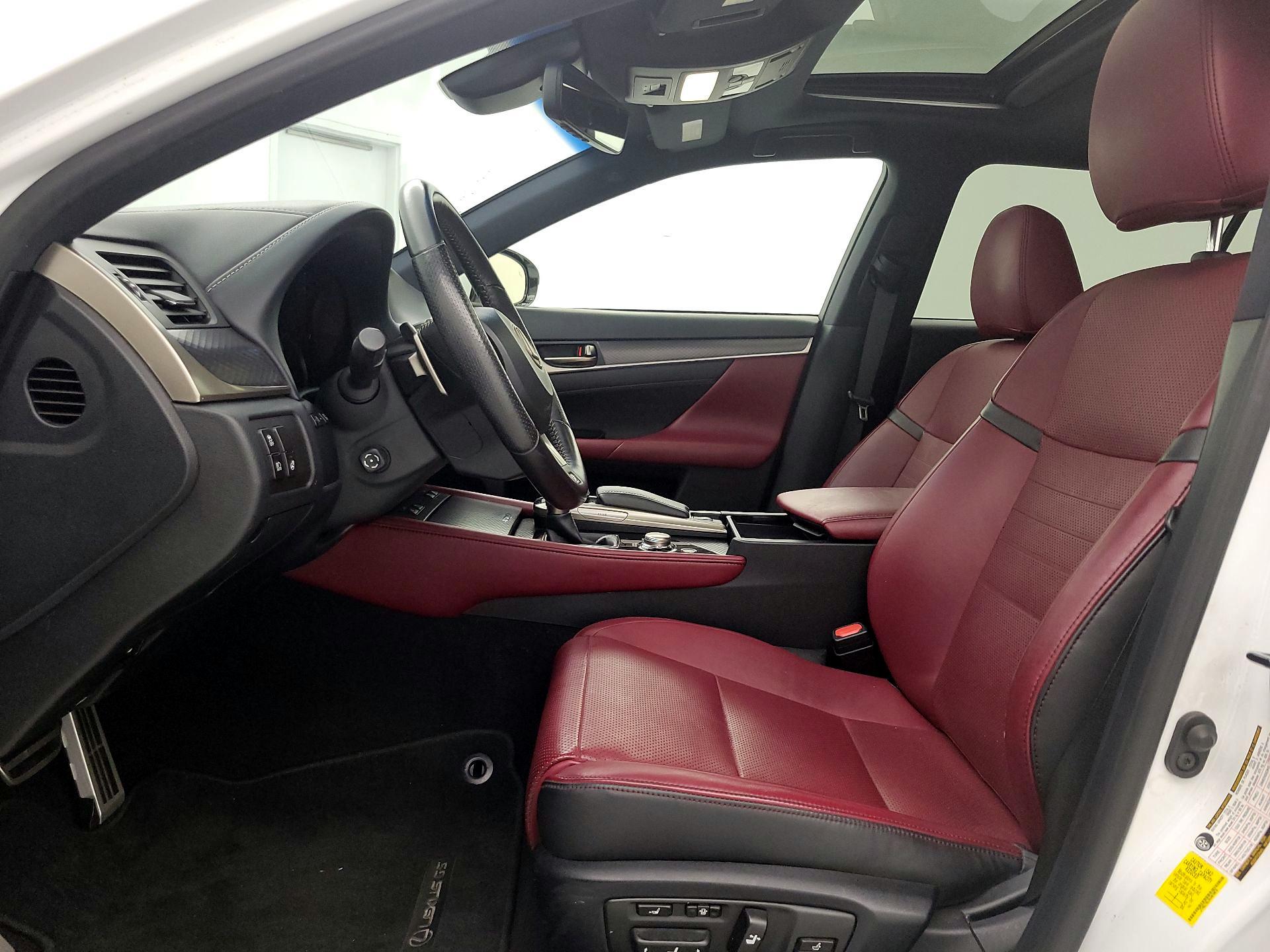 Thumbnail: 2019 Lexus GS - 11