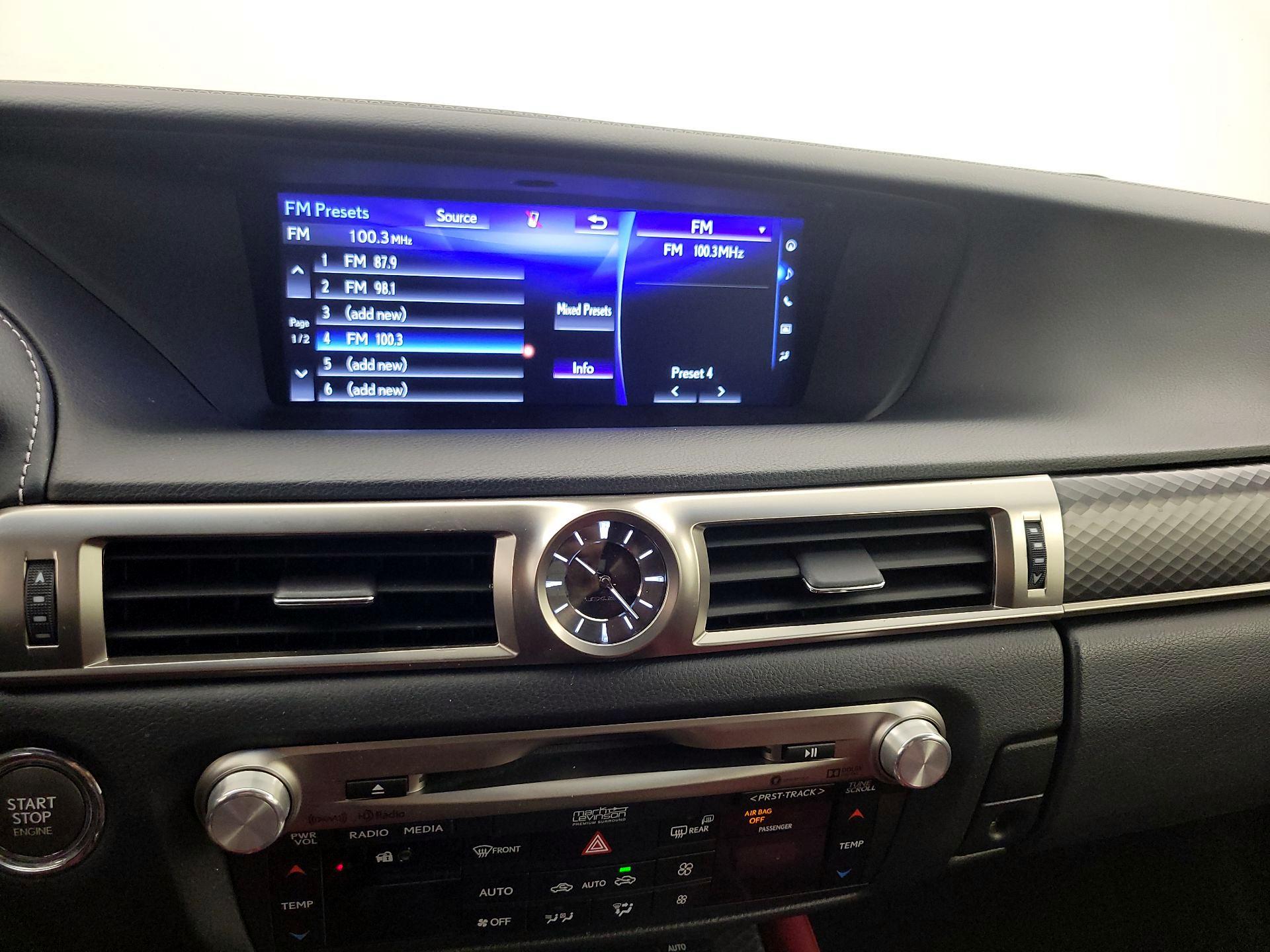 Thumbnail: 2019 Lexus GS - 16
