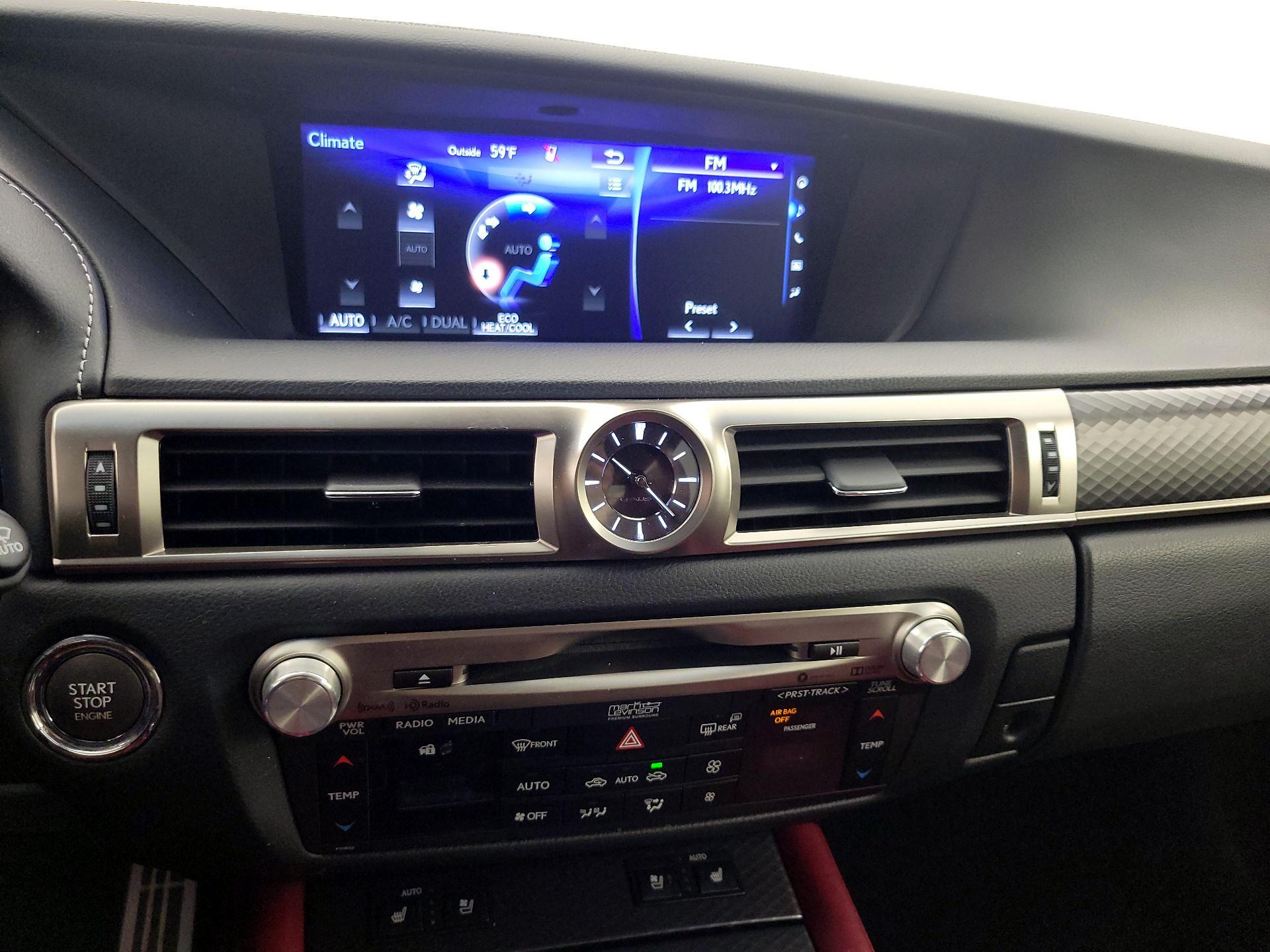 Thumbnail: 2019 Lexus GS - 17