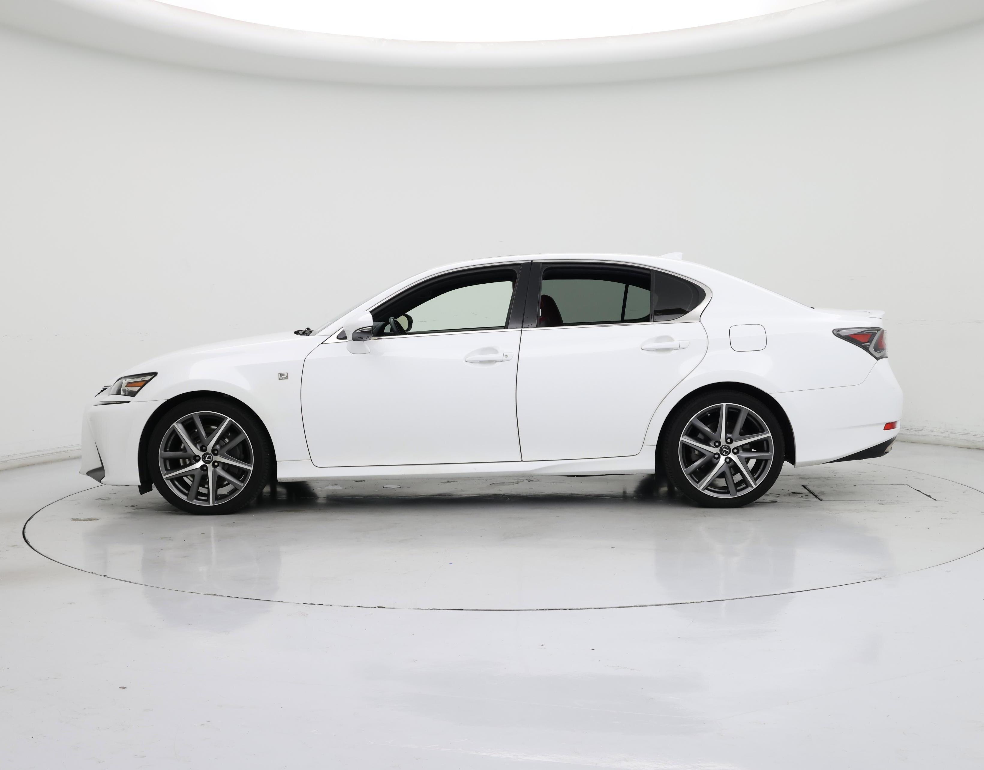 Thumbnail: 2019 Lexus GS - 3