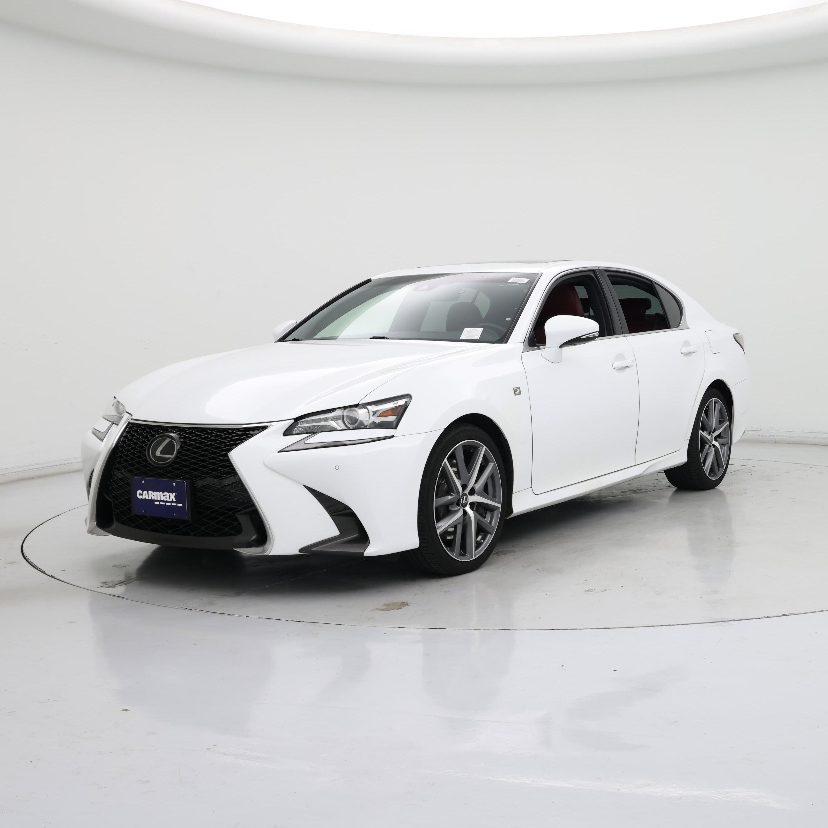 Thumbnail: 2019 Lexus GS - 4