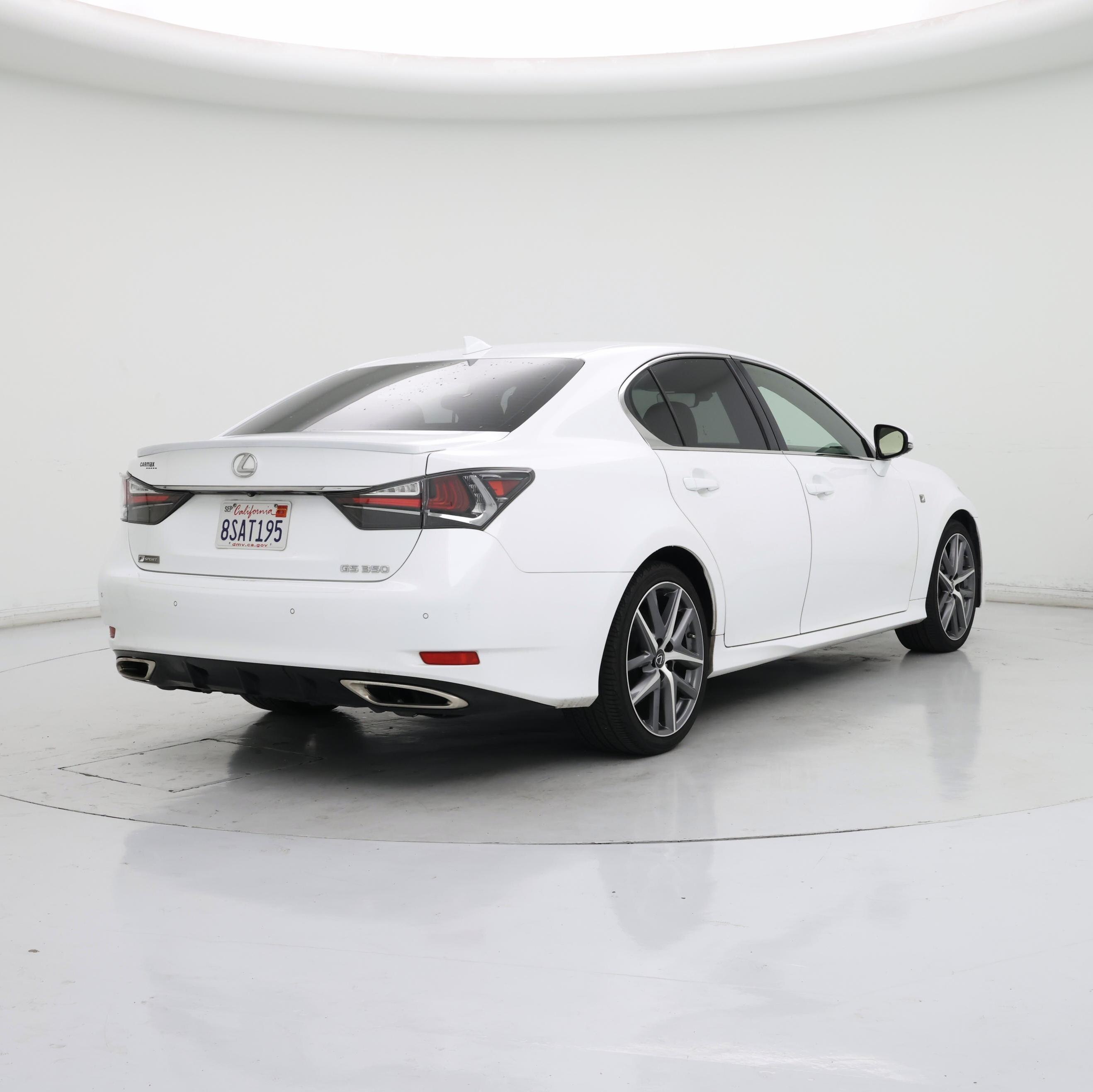 Thumbnail: 2019 Lexus GS - 8