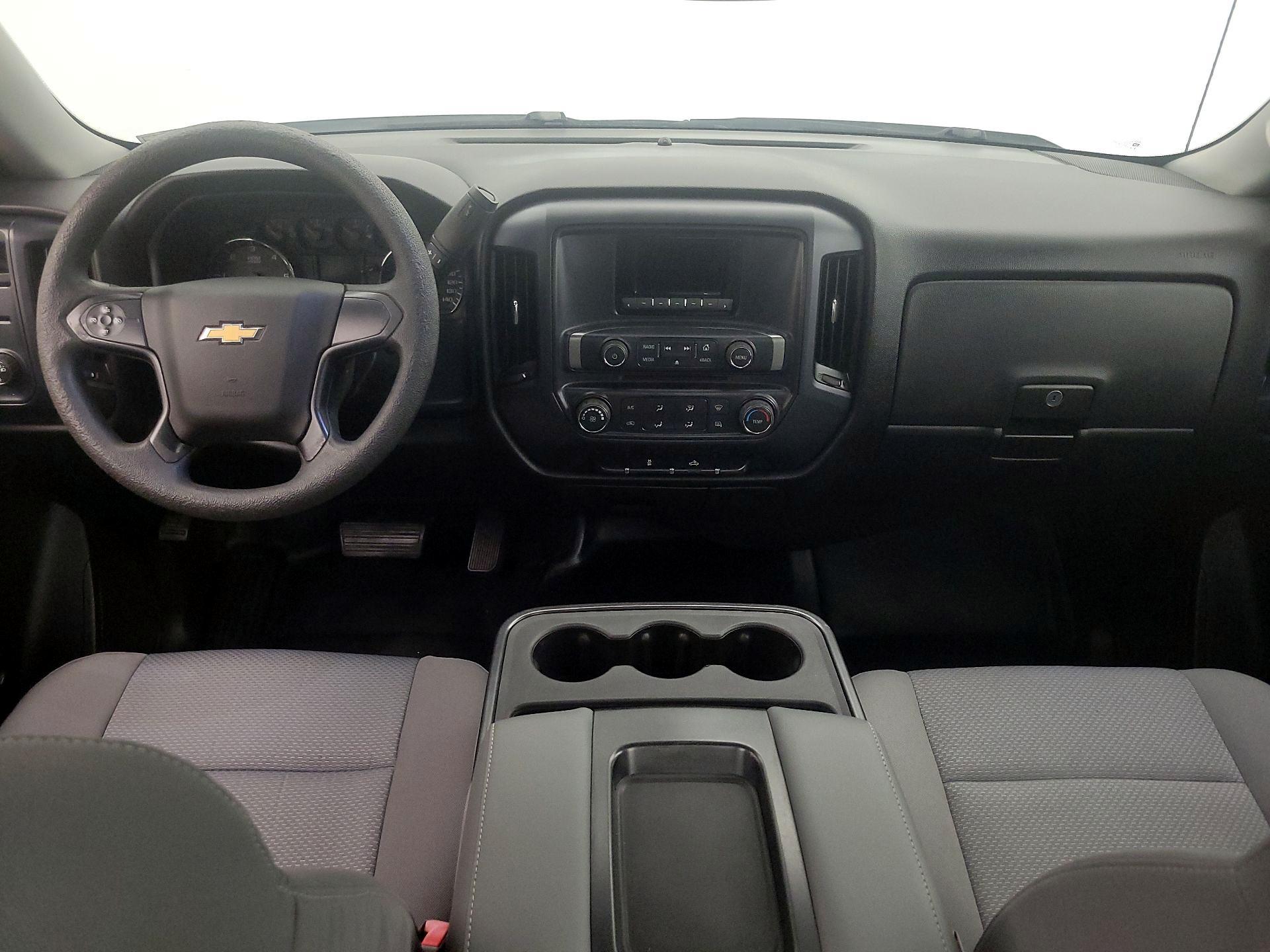 Thumbnail: 2015 Chevrolet Silverado 1500 - 9