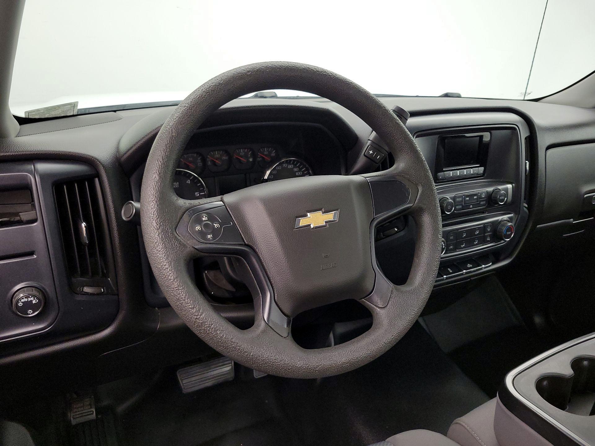 Thumbnail: 2015 Chevrolet Silverado 1500 - 10