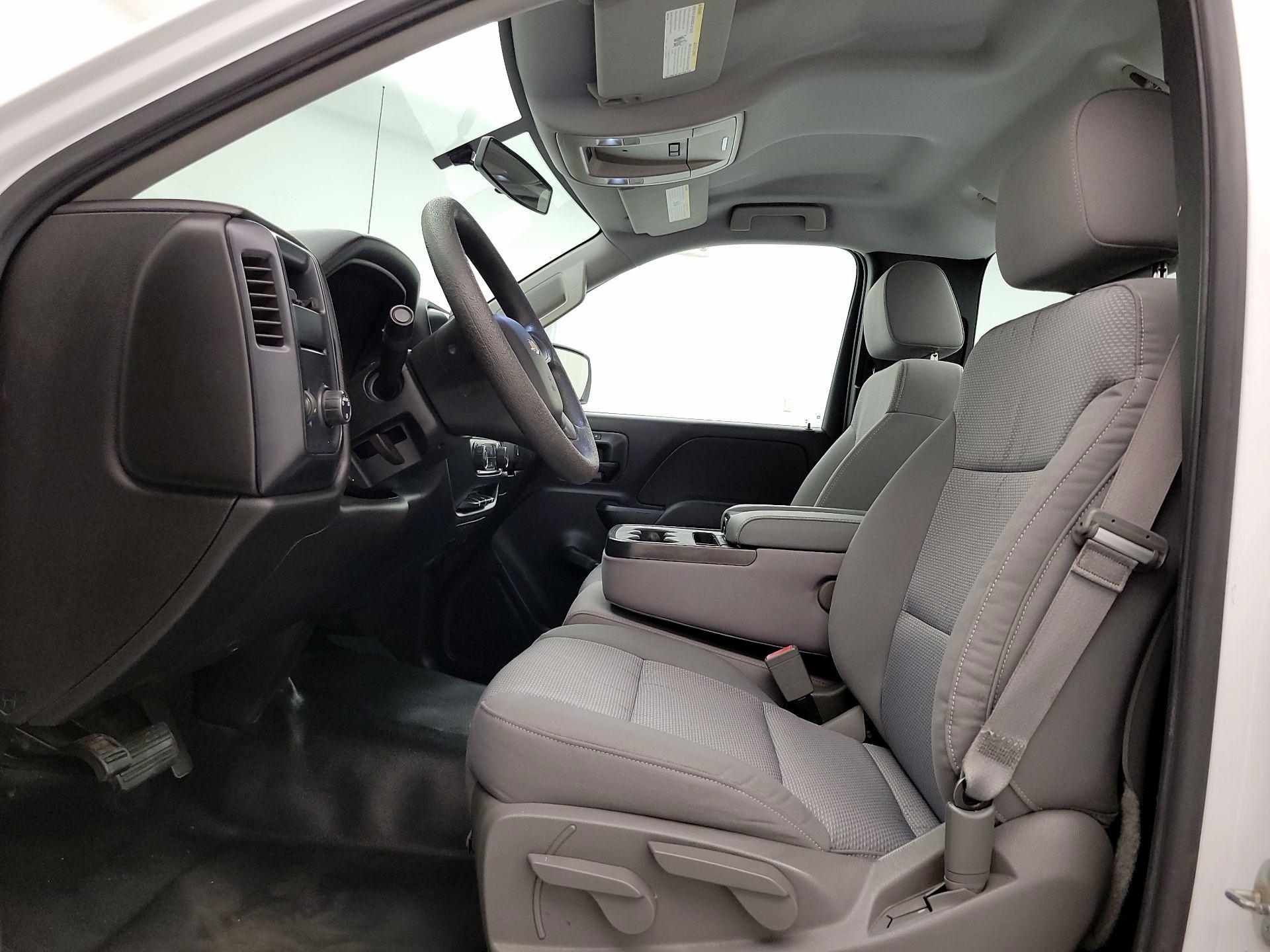 Thumbnail: 2015 Chevrolet Silverado 1500 - 11