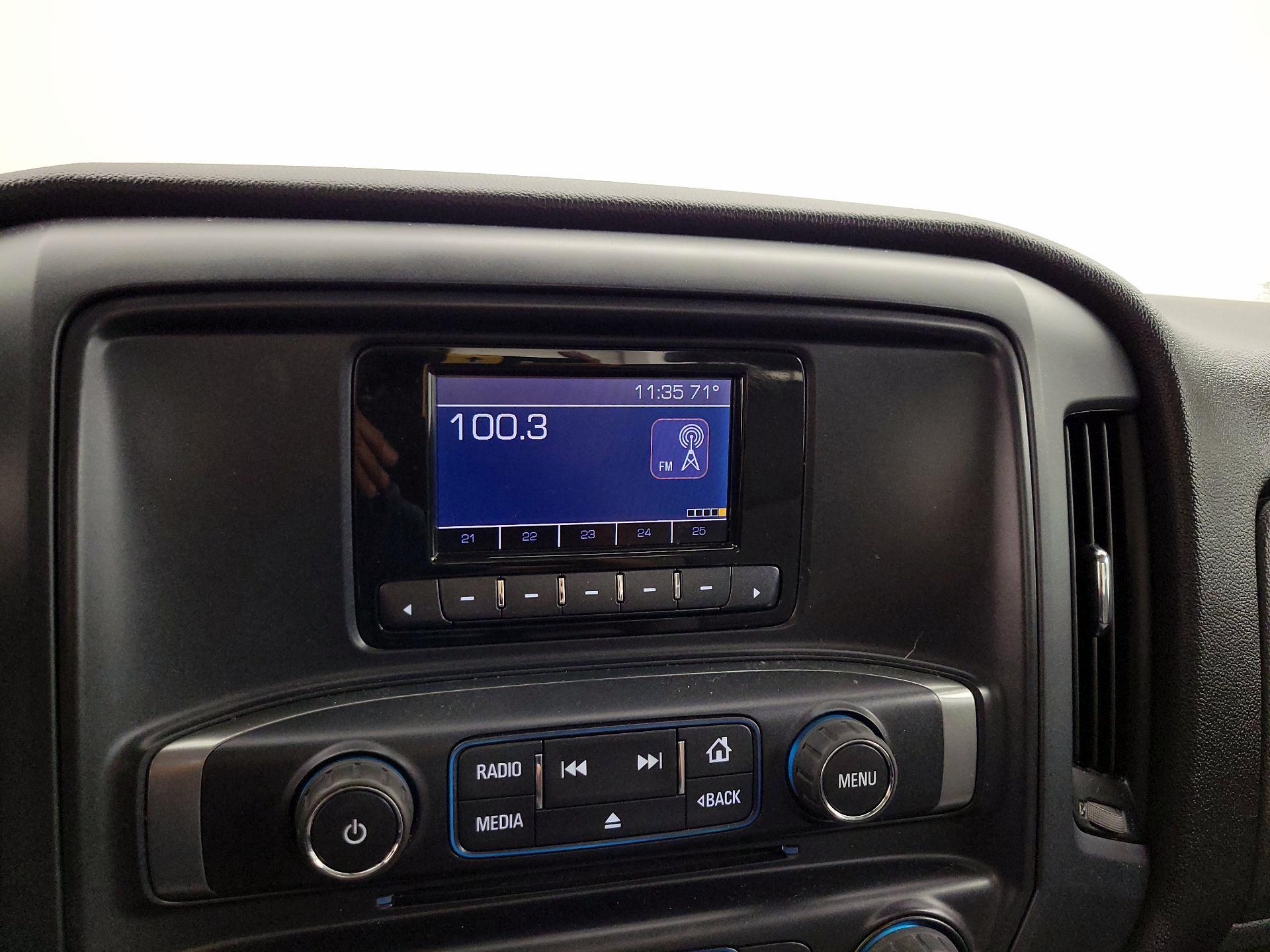Thumbnail: 2015 Chevrolet Silverado 1500 - 14