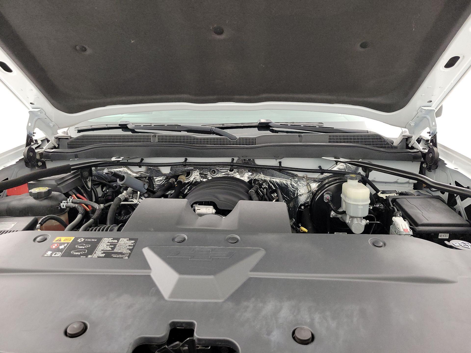 Thumbnail: 2015 Chevrolet Silverado 1500 - 19