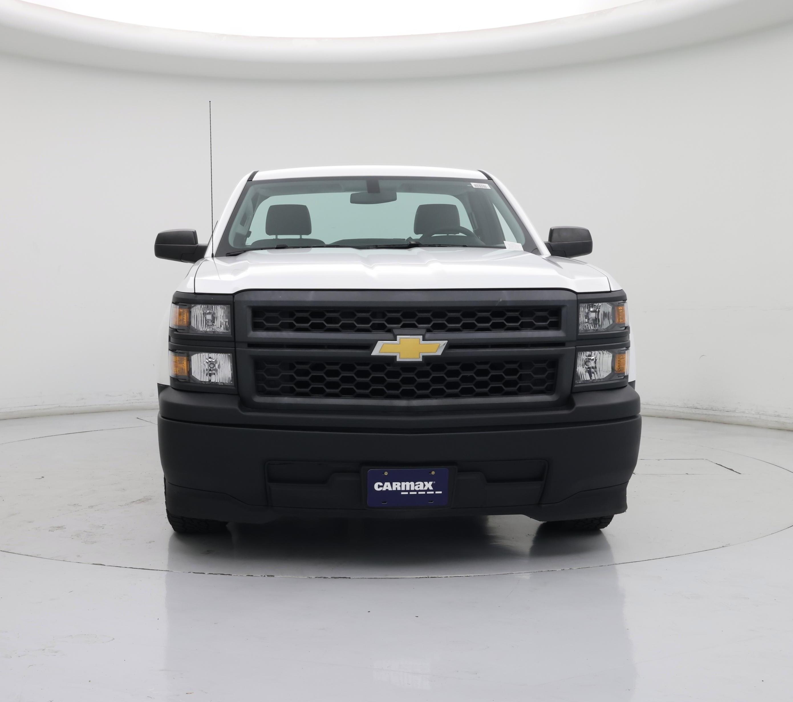 Thumbnail: 2015 Chevrolet Silverado 1500 - 5