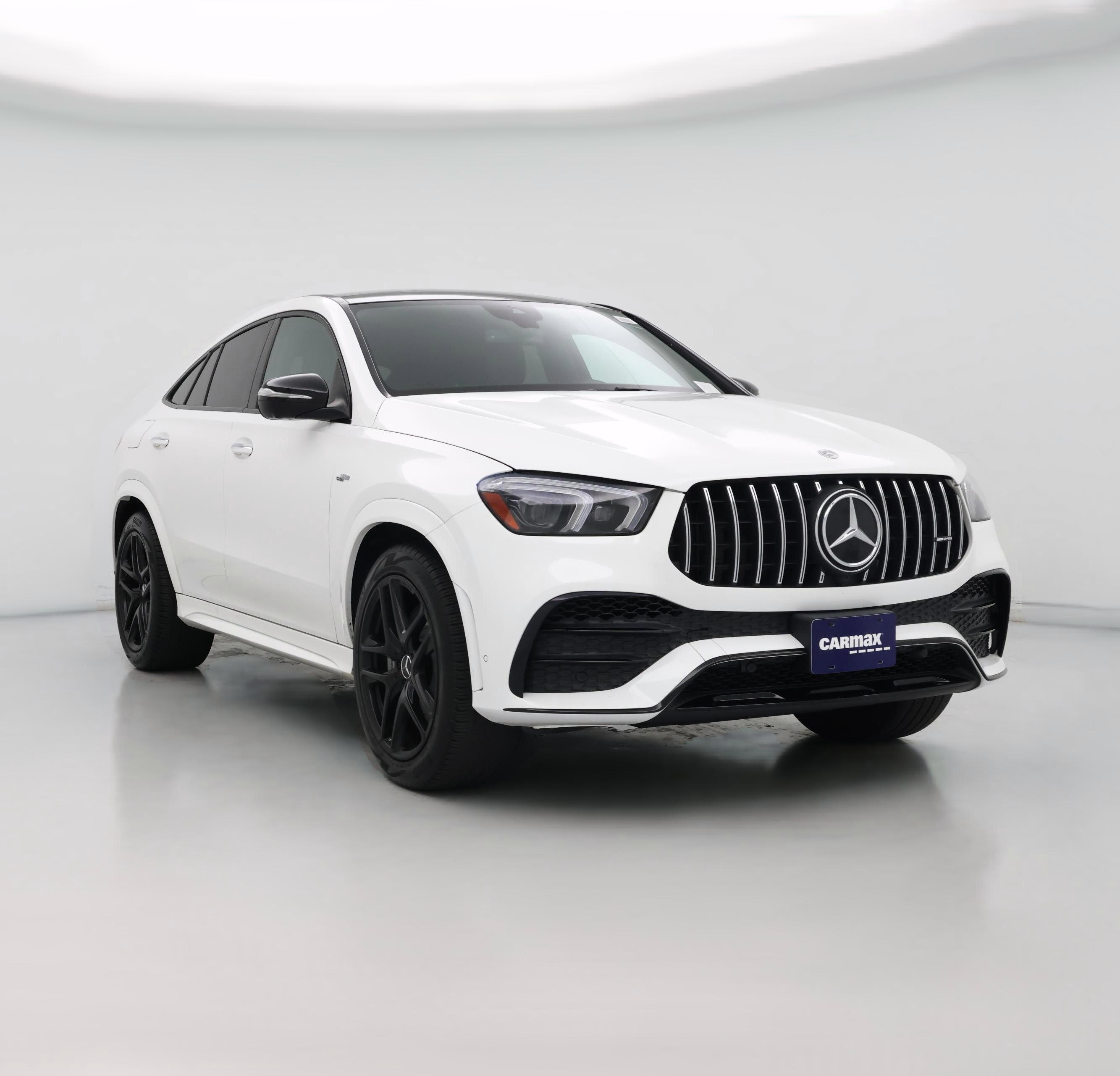Thumbnail: 2021 Mercedes-Benz GLE - 1