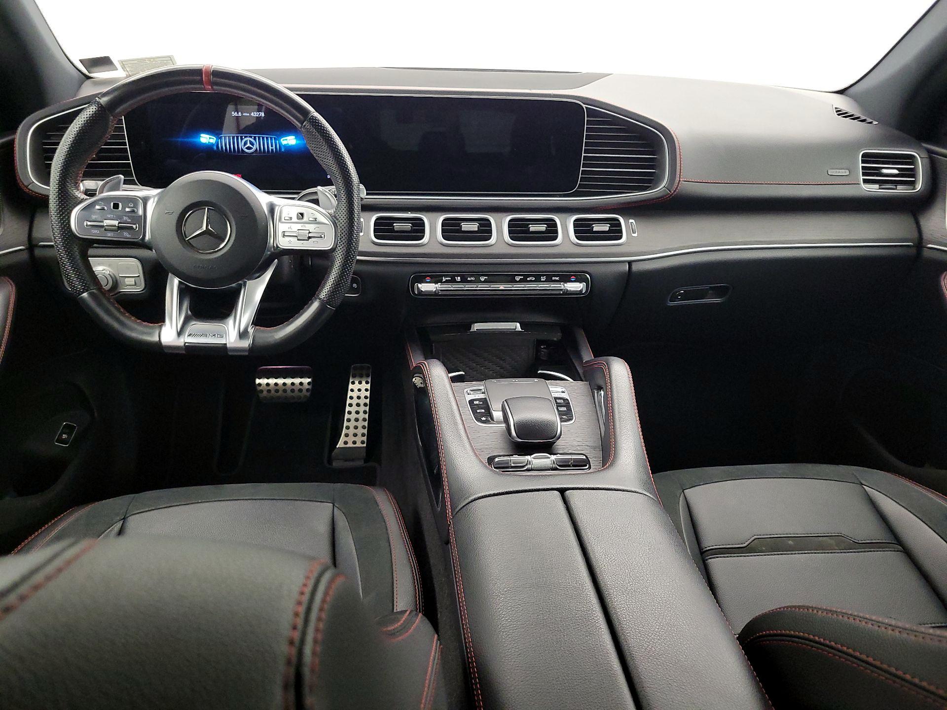 Thumbnail: 2021 Mercedes-Benz GLE - 9
