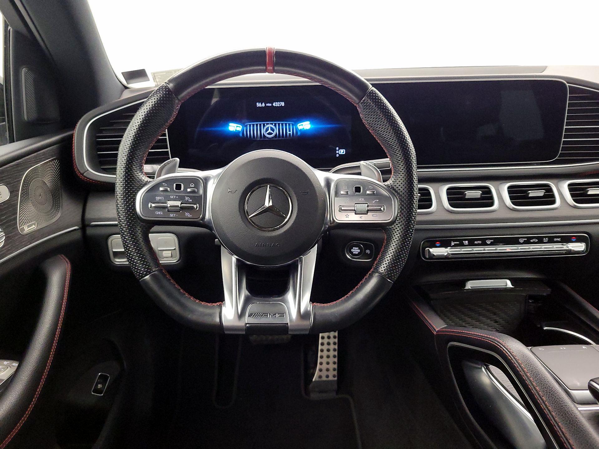 Thumbnail: 2021 Mercedes-Benz GLE - 10