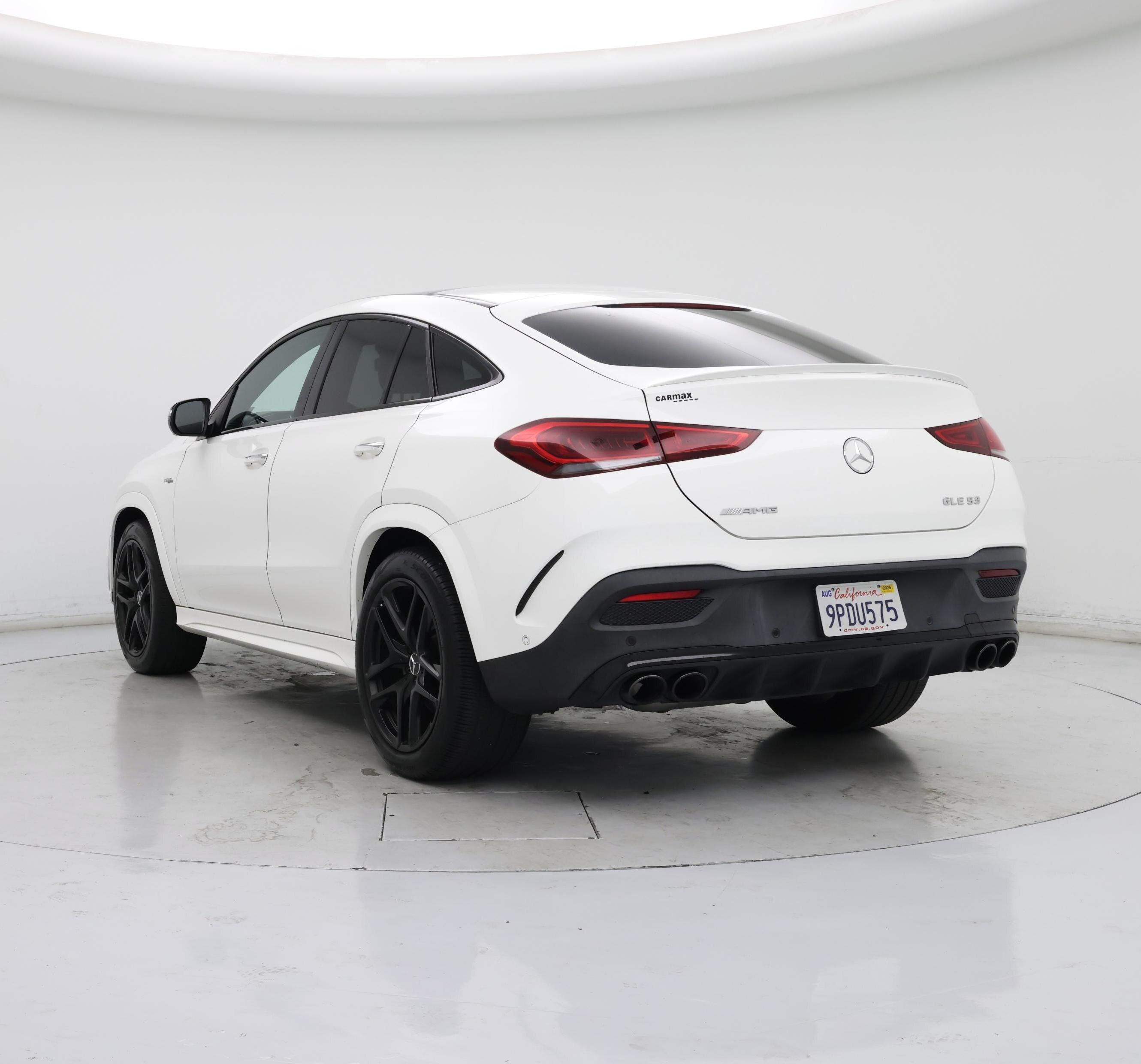 Thumbnail: 2021 Mercedes-Benz GLE - 2